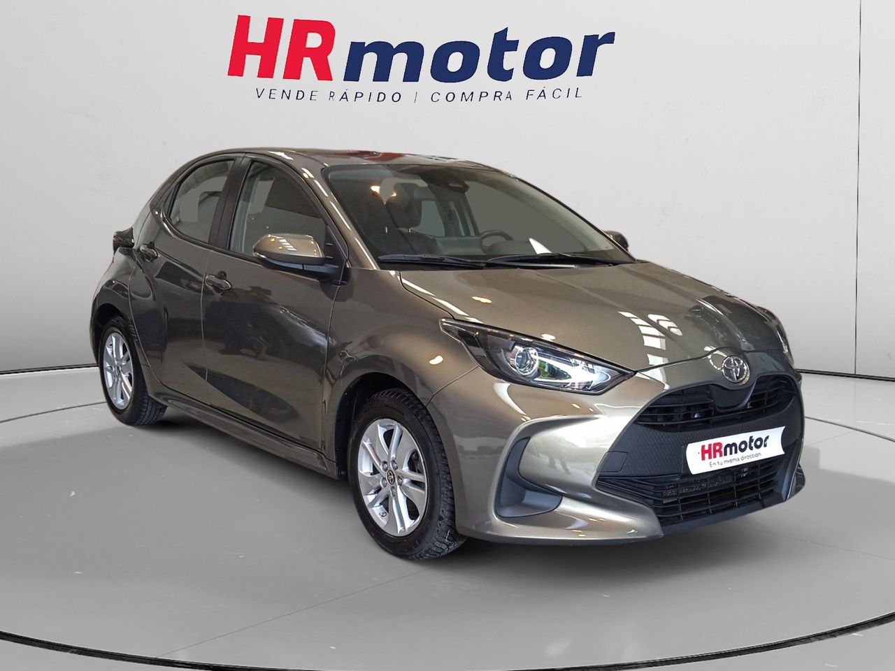 Foto Toyota Yaris 1