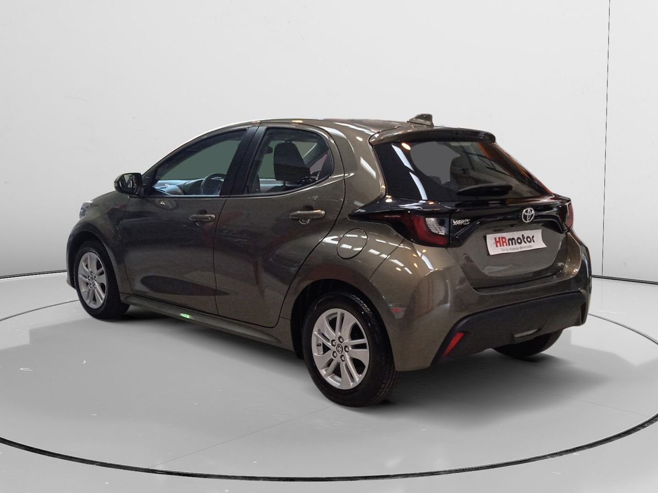 Foto Toyota Yaris 3
