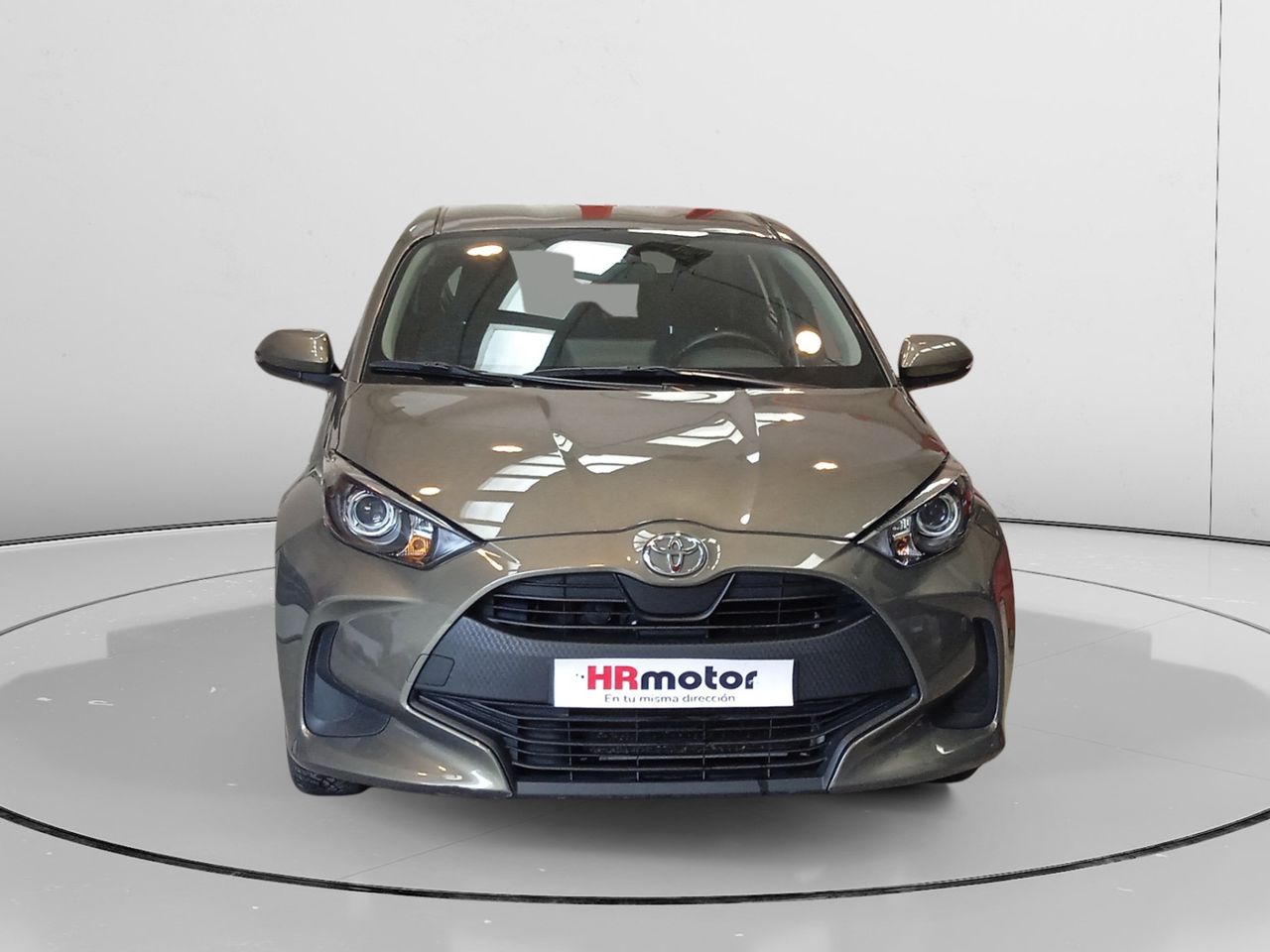 Foto Toyota Yaris 4