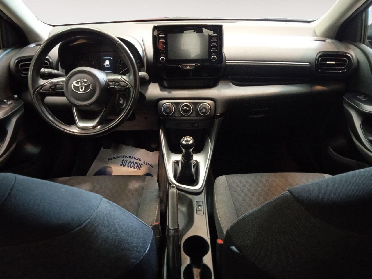Foto Toyota Yaris 5