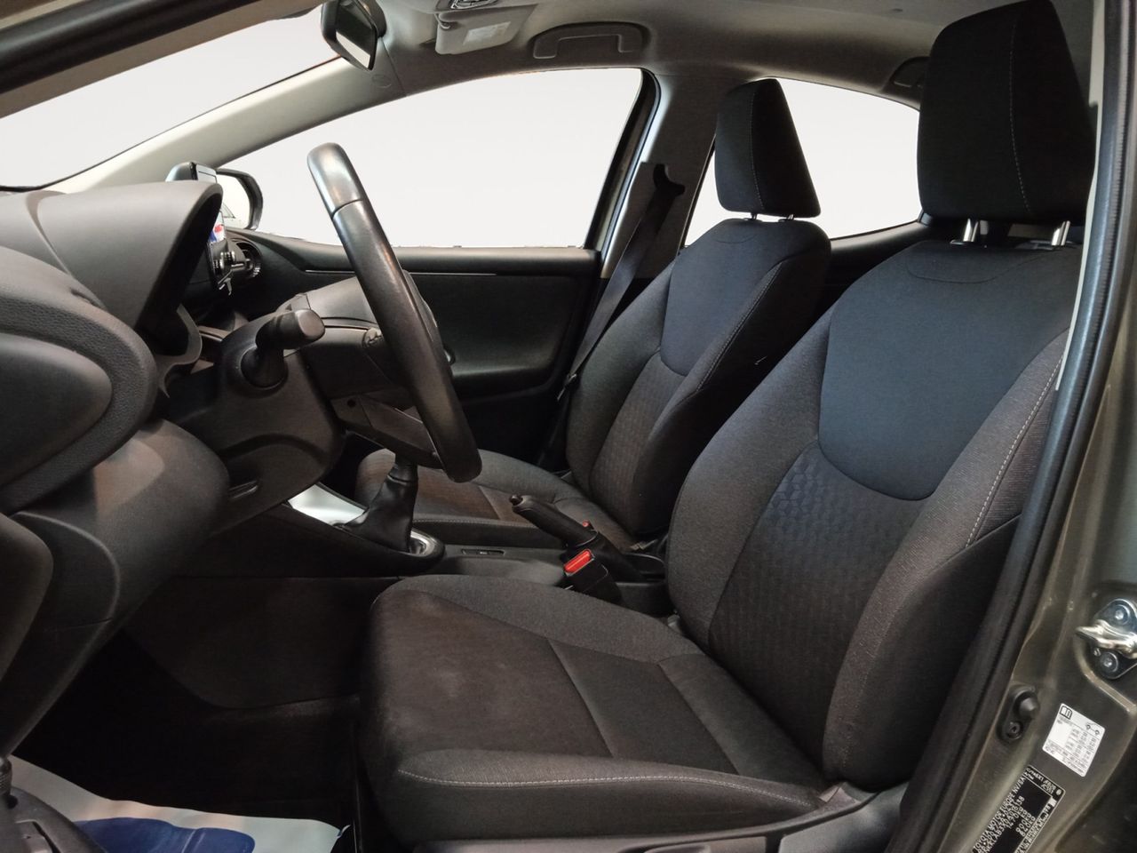 Foto Toyota Yaris 7