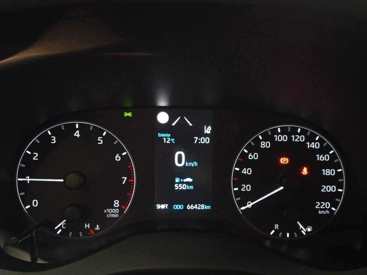 Foto Toyota Yaris 12