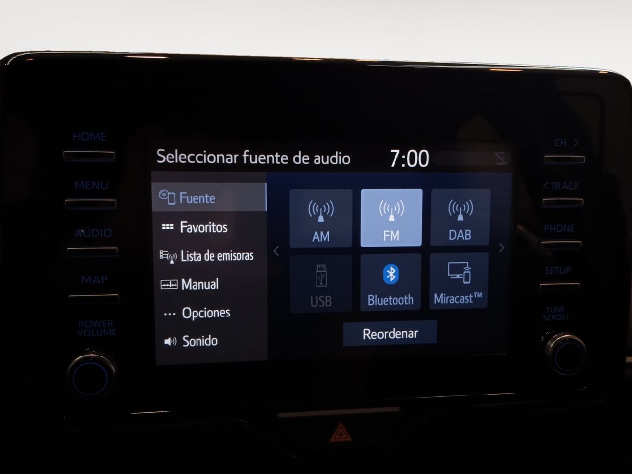 Foto Toyota Yaris 14