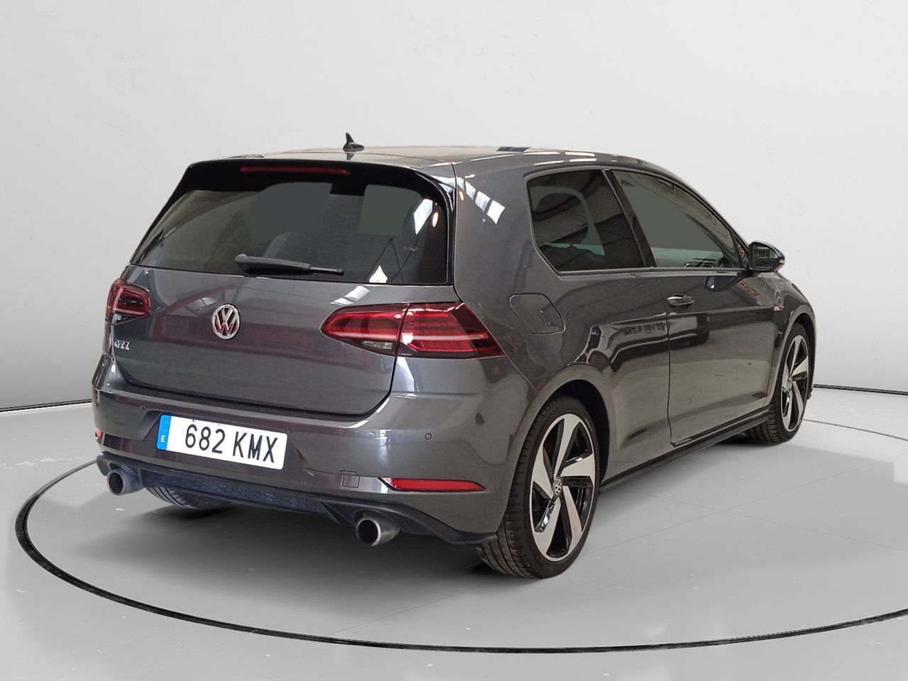 Foto Volkswagen Golf 2