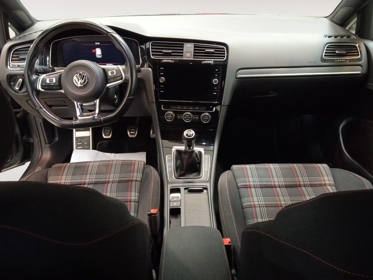 Foto Volkswagen Golf 6