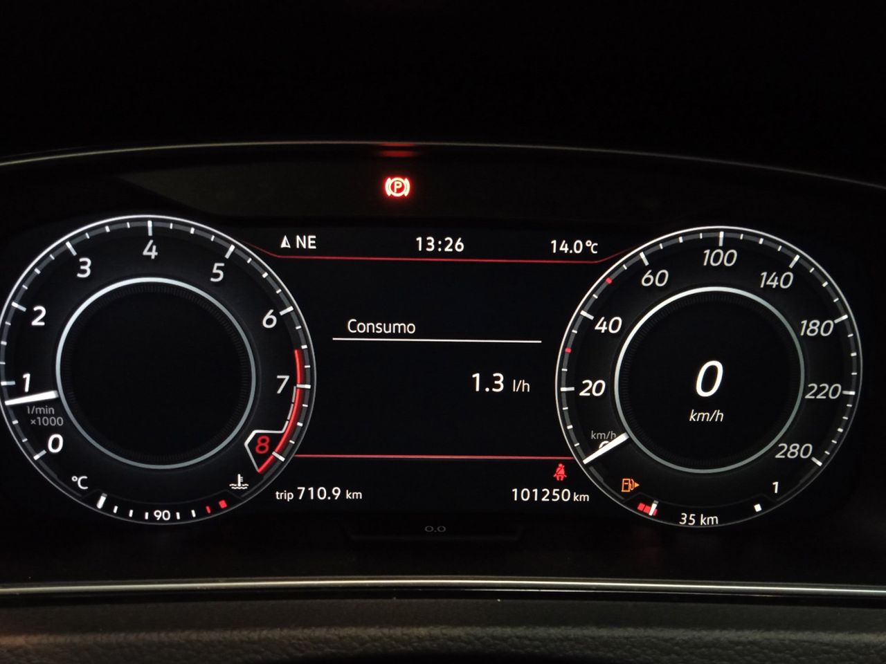 Foto Volkswagen Golf 13