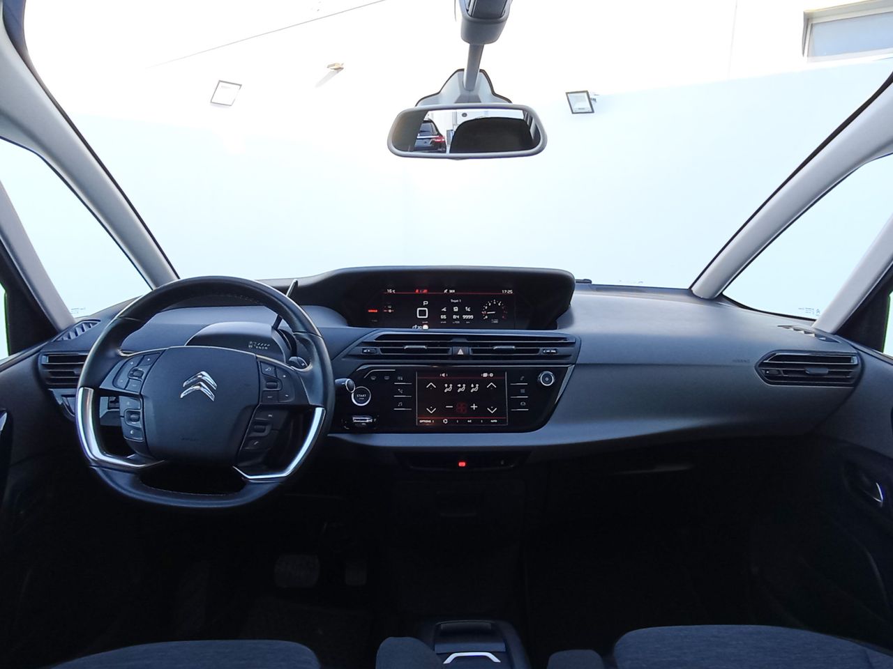 Foto Citroën Grand C4 SpaceTourer 5