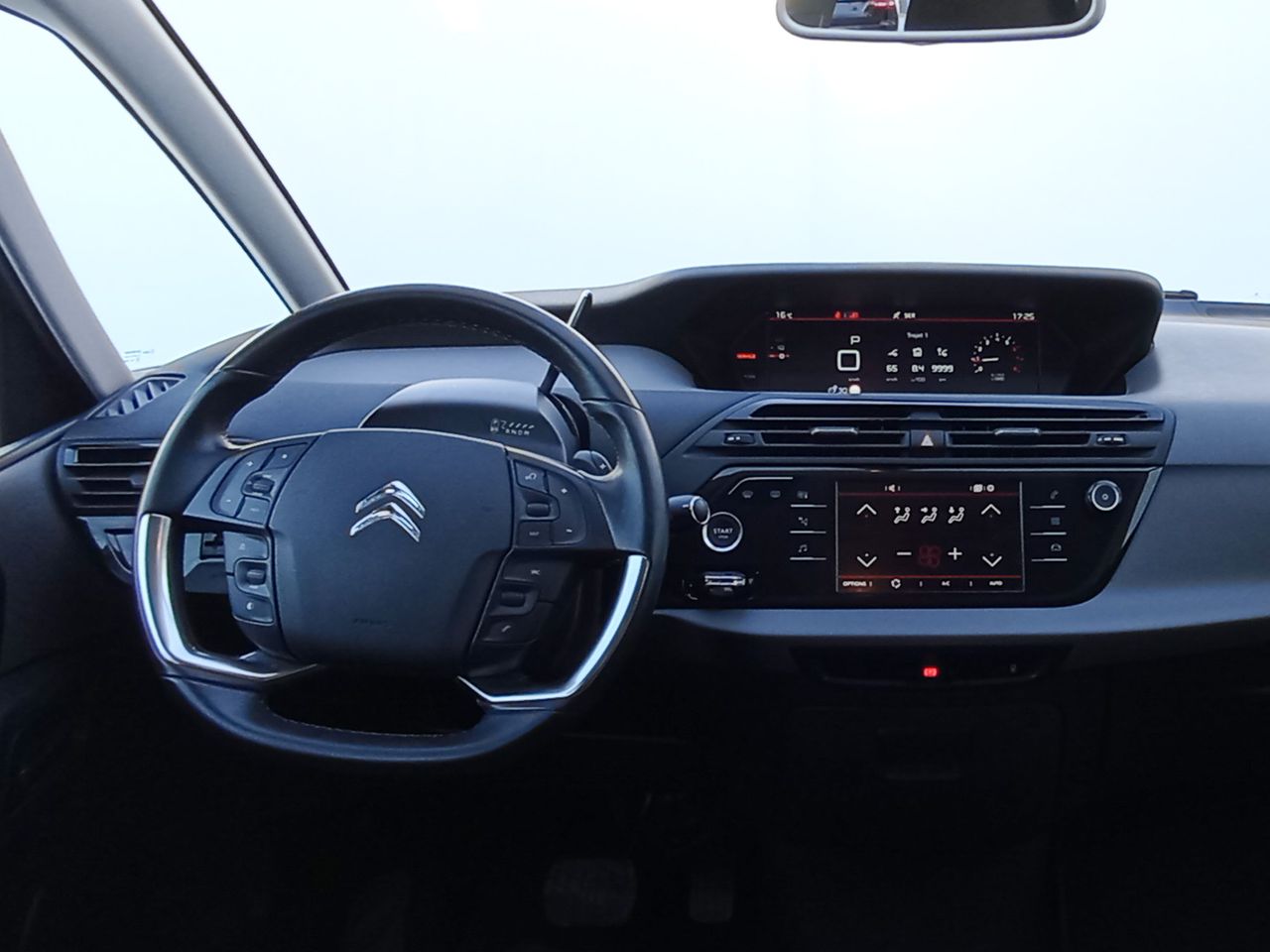 Foto Citroën Grand C4 SpaceTourer 6