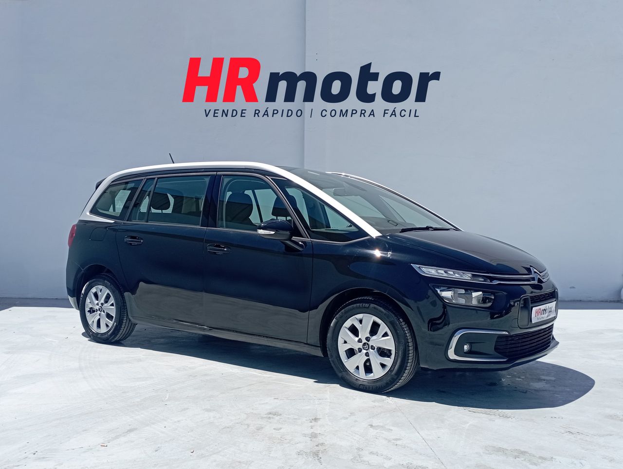 Foto Citroën Grand C4 SpaceTourer 1