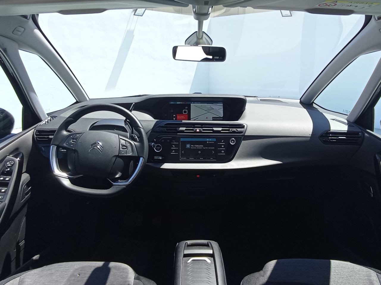 Foto Citroën Grand C4 SpaceTourer 5