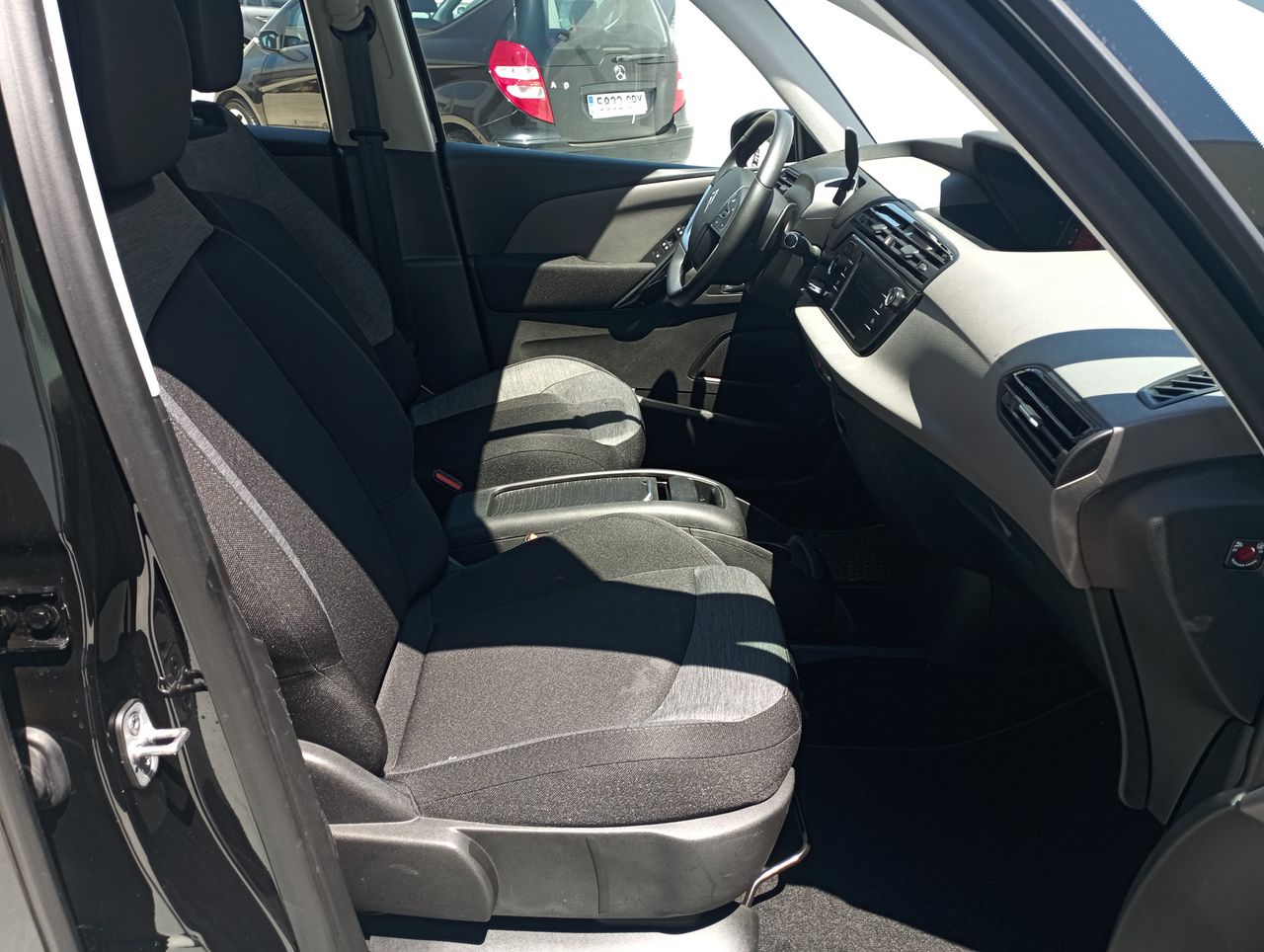 Foto Citroën Grand C4 SpaceTourer 9