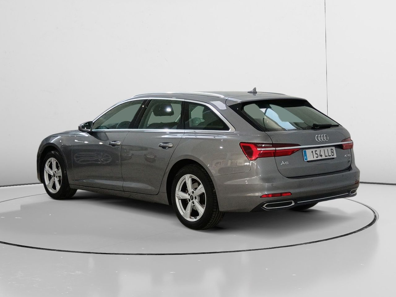 Foto Audi A6 4
