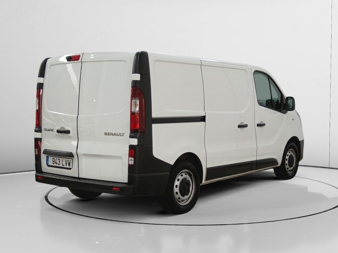 Foto Renault Trafic 2