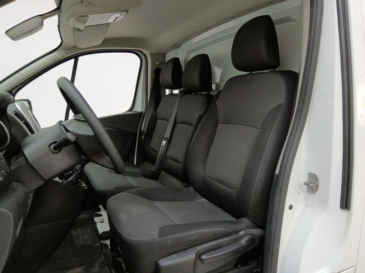 Foto Renault Trafic 8