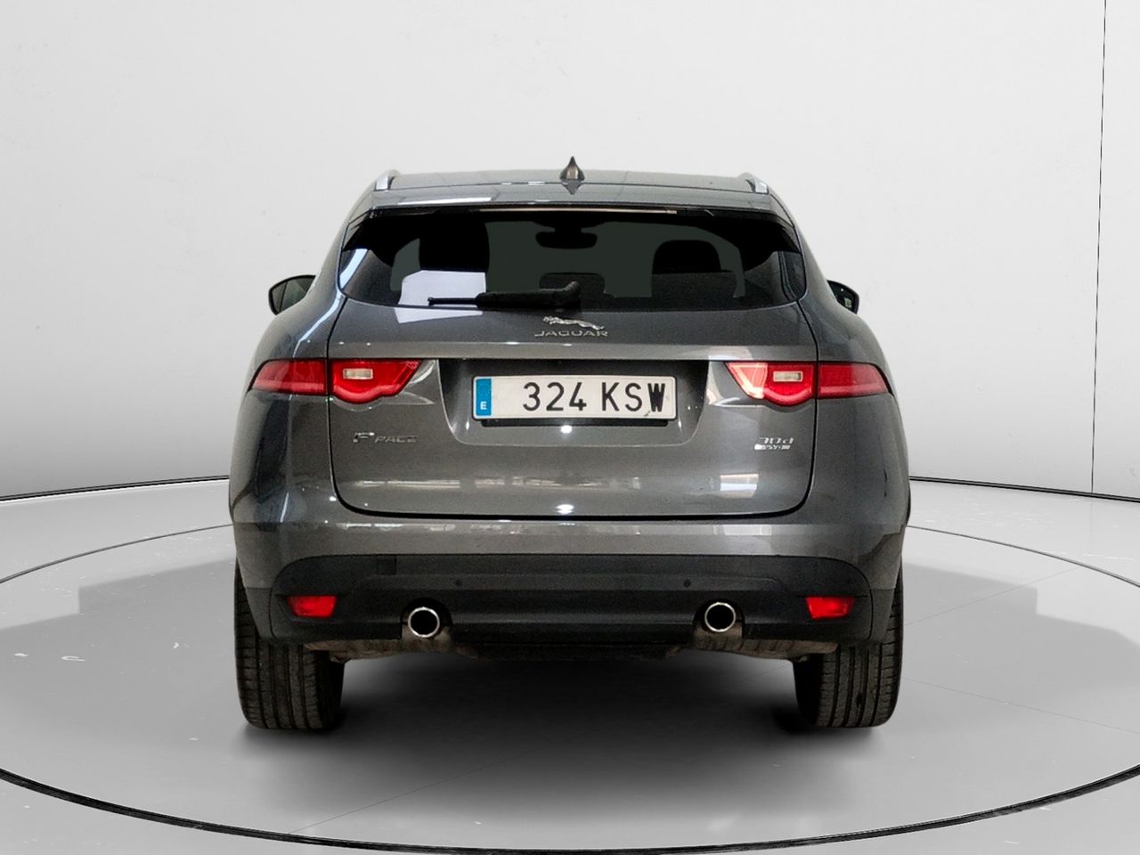 Foto Jaguar F-Pace 3