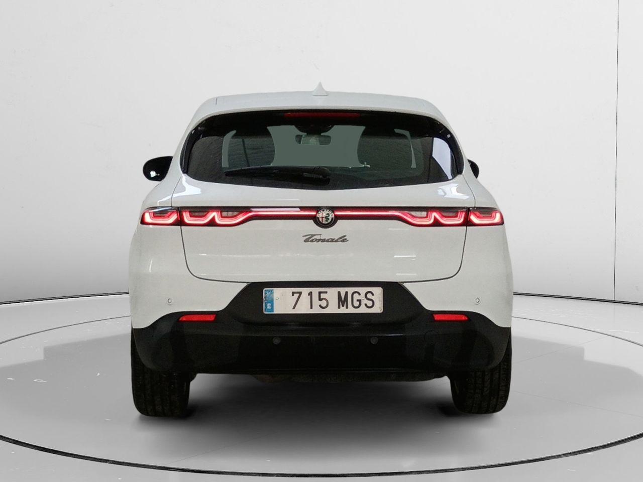 Foto Alfa Romeo Tonale 3
