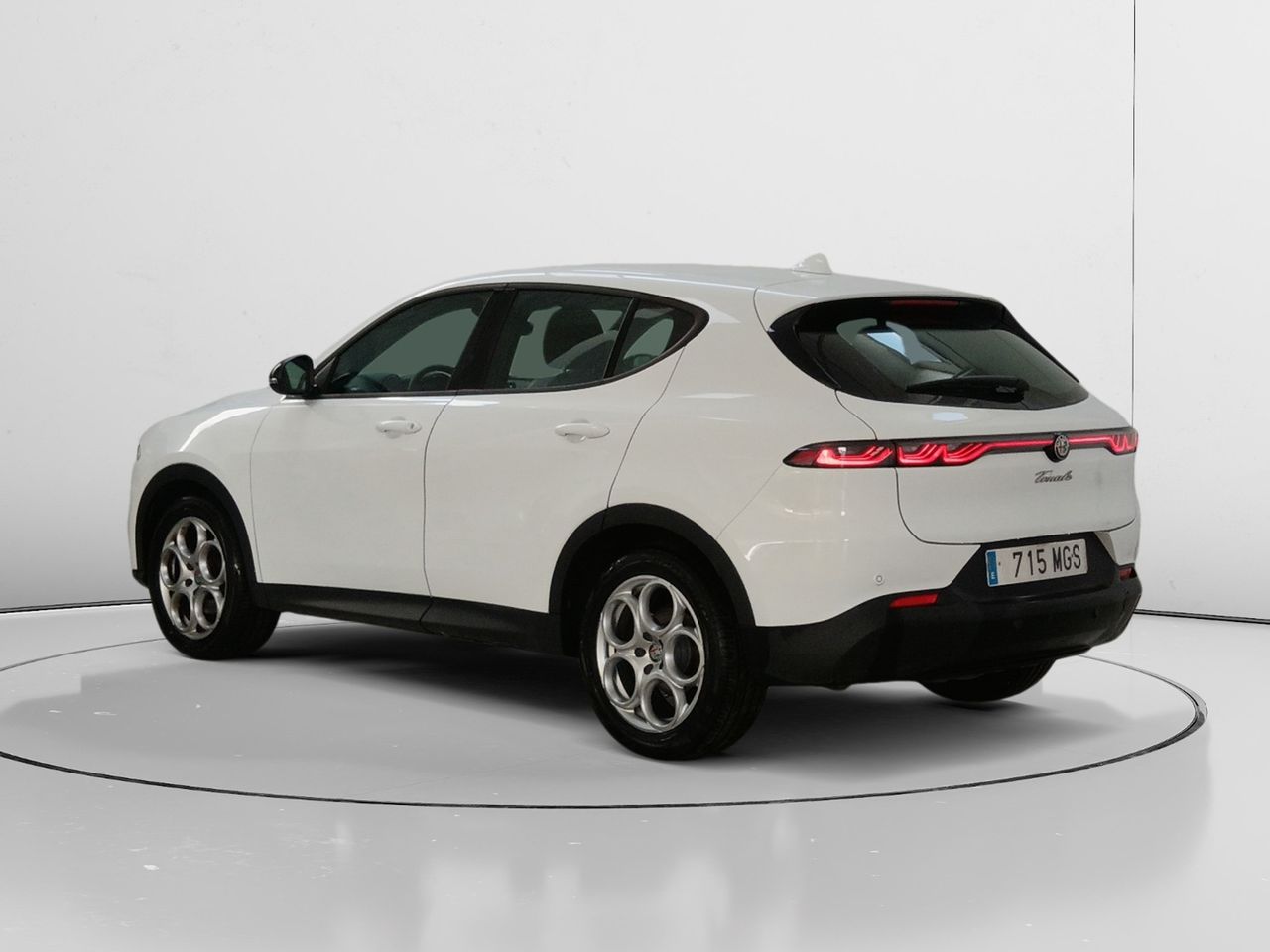 Foto Alfa Romeo Tonale 4