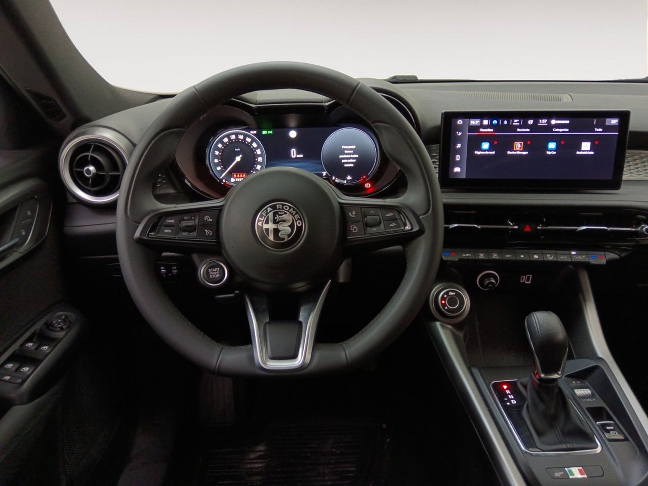 Foto Alfa Romeo Tonale 7