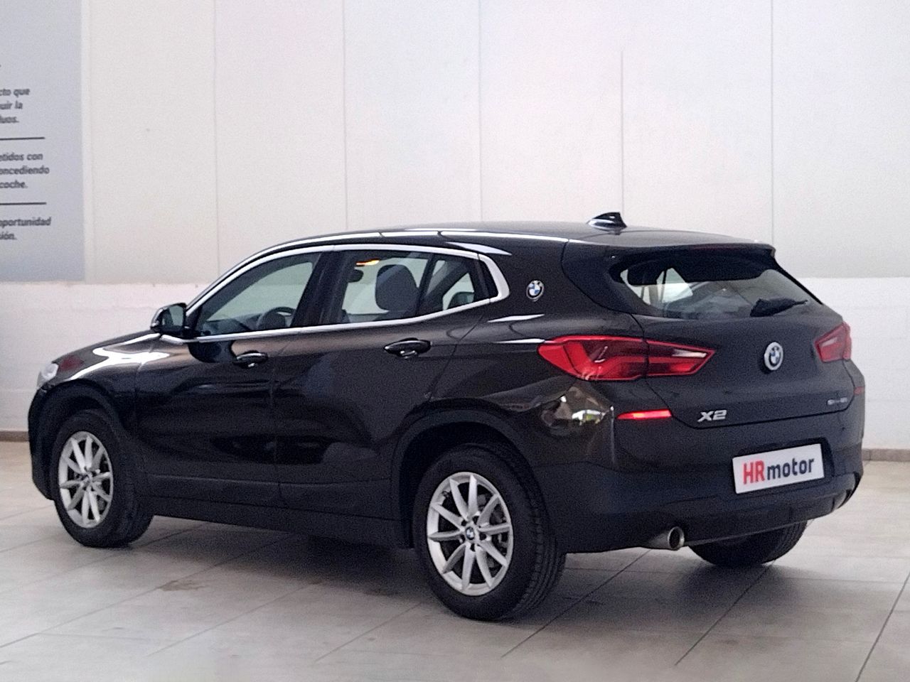 Foto BMW X2 4