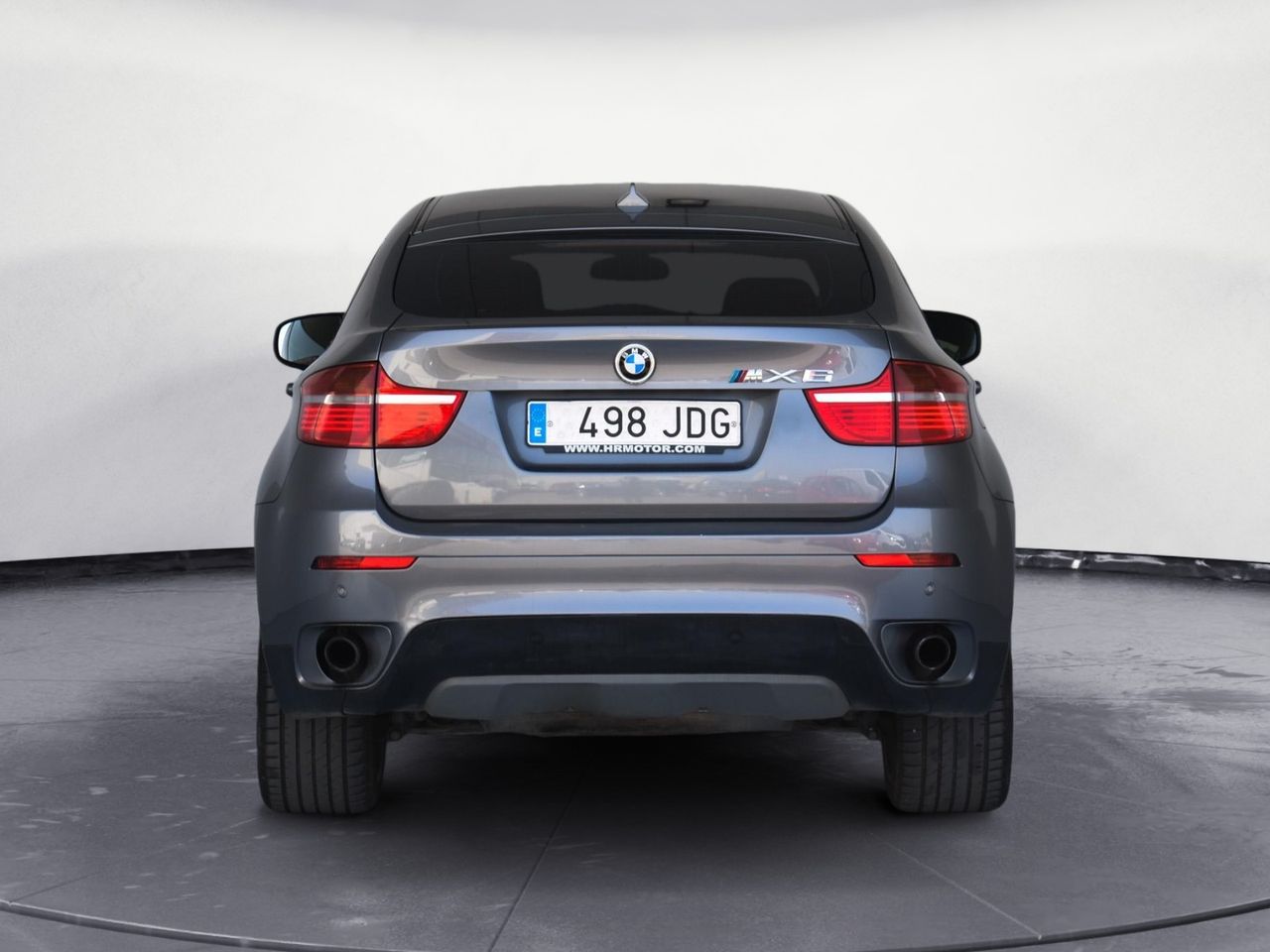 Foto BMW X6 3