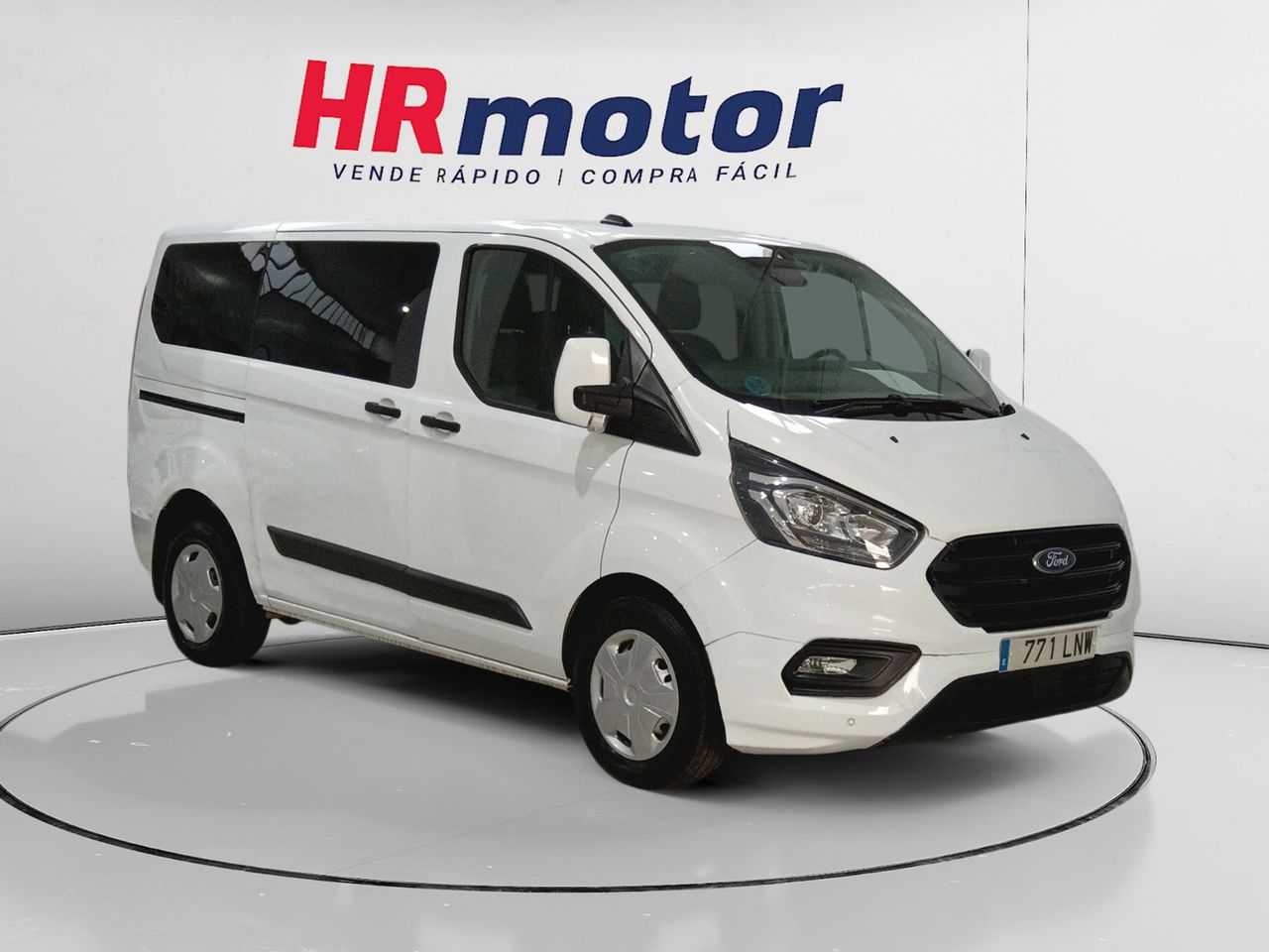 Foto Ford Transit 1