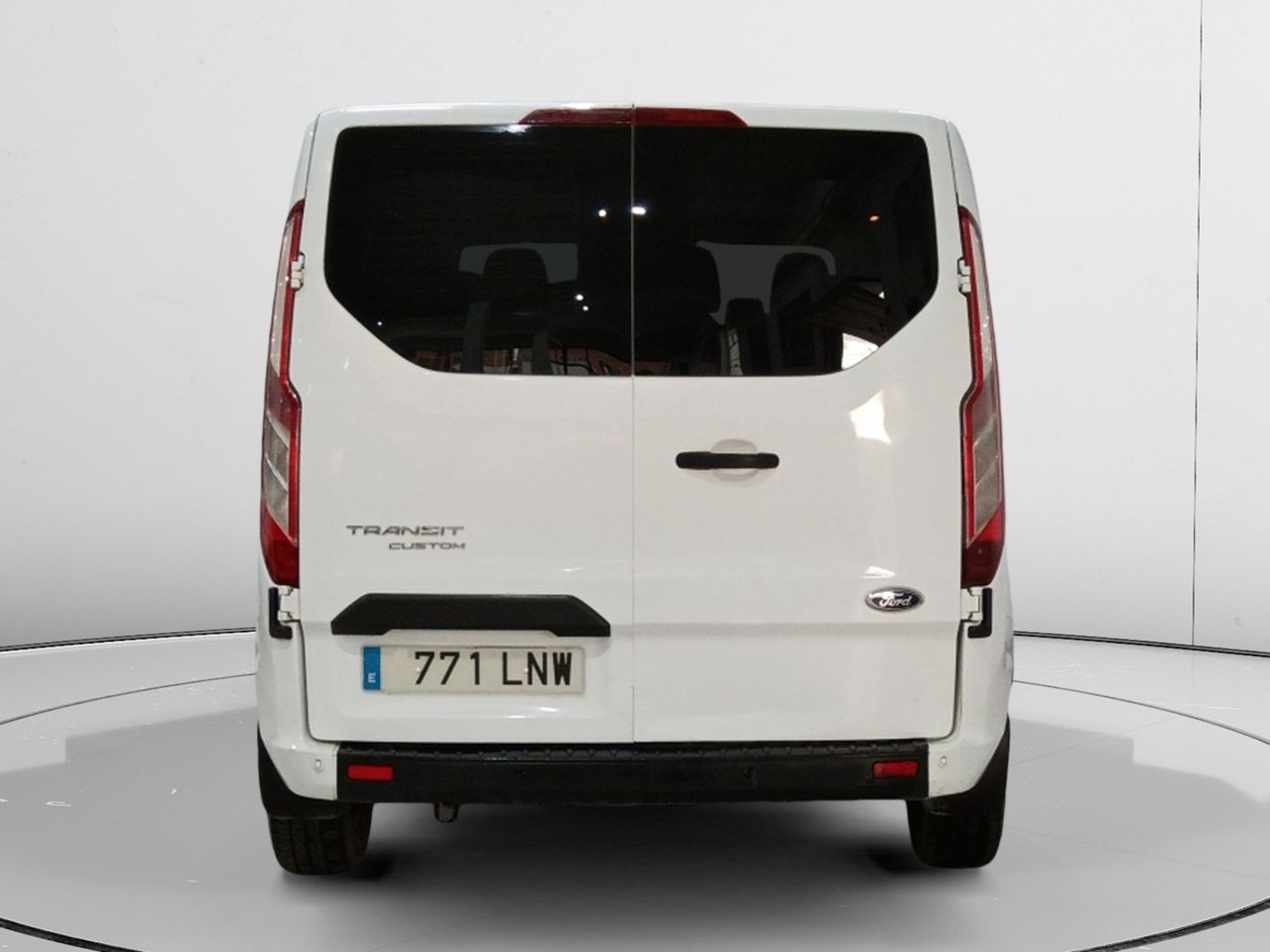 Foto Ford Transit 3