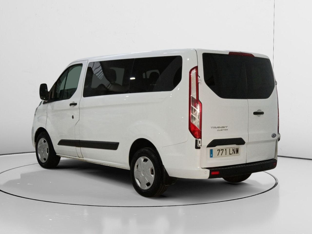 Foto Ford Transit 4
