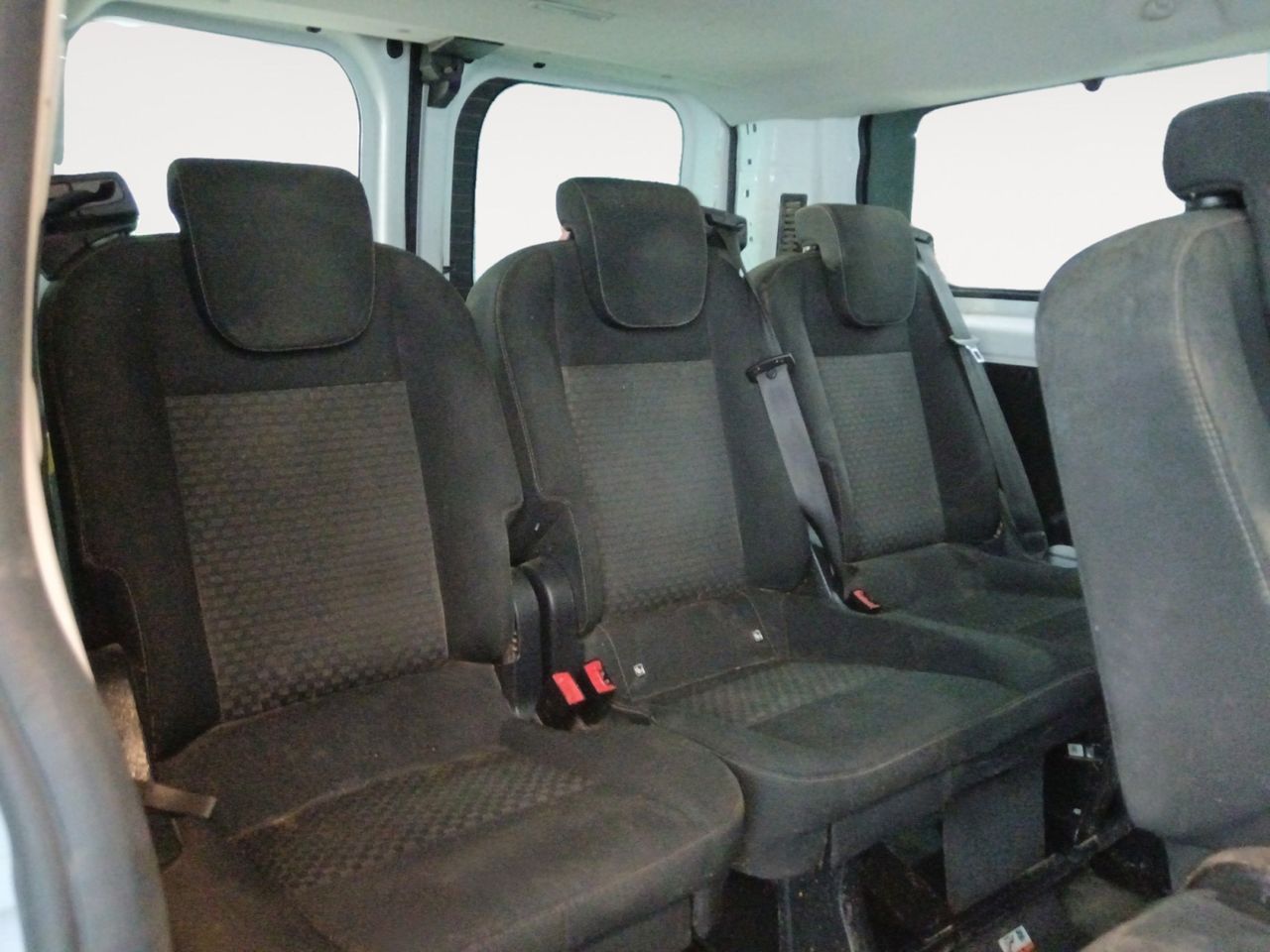 Foto Ford Transit 9