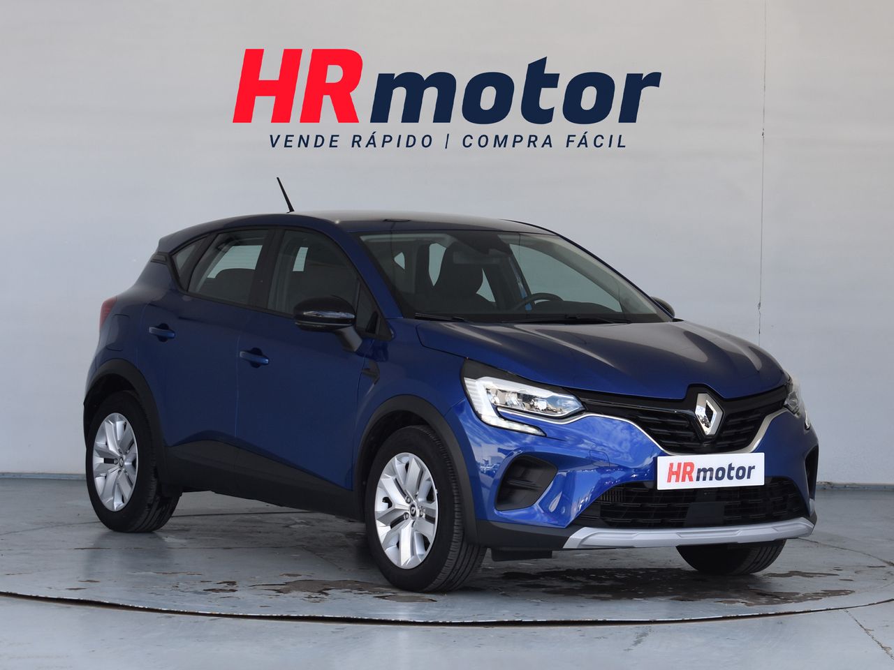 Foto Renault Captur 1