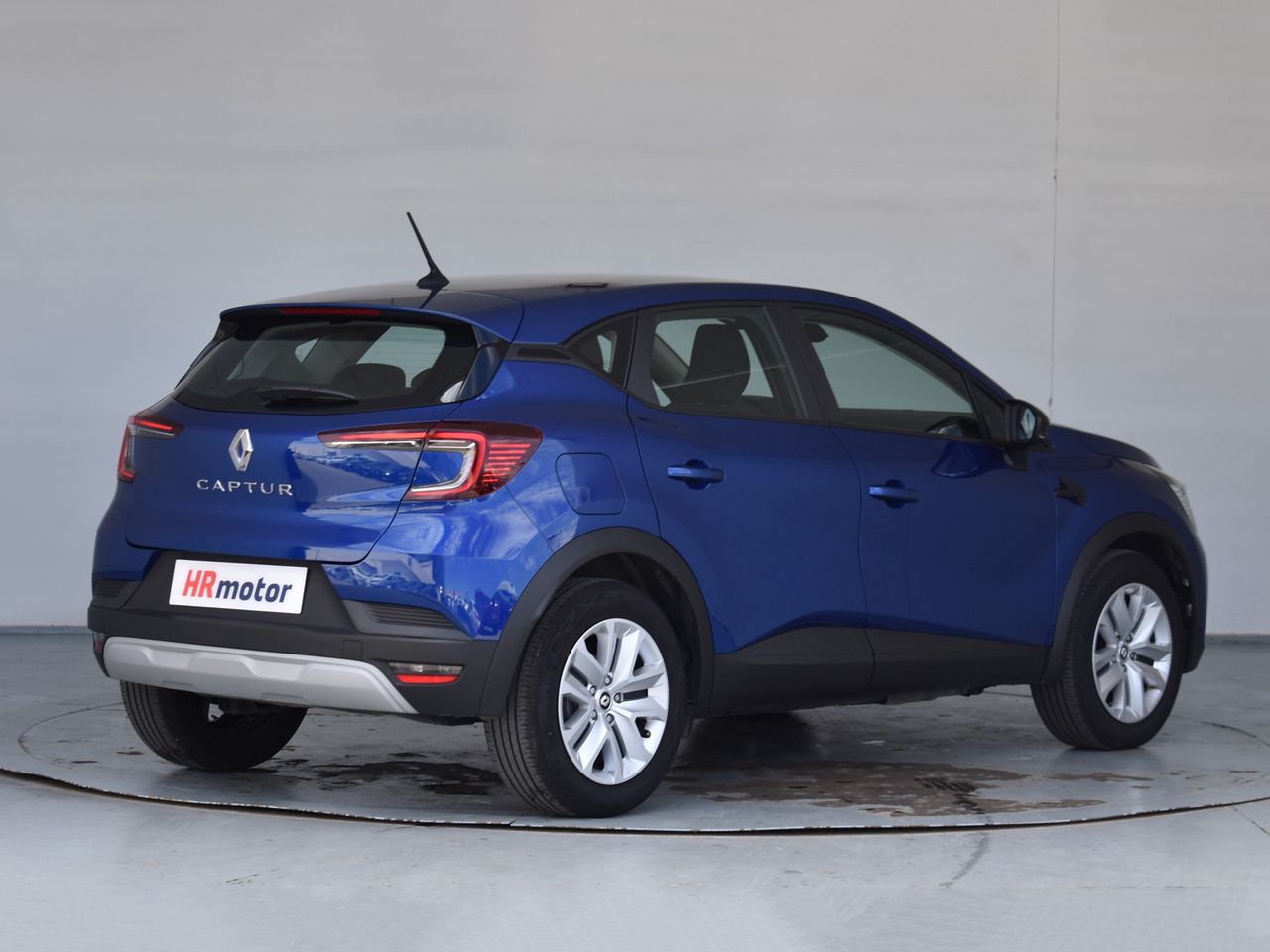 Foto Renault Captur 2