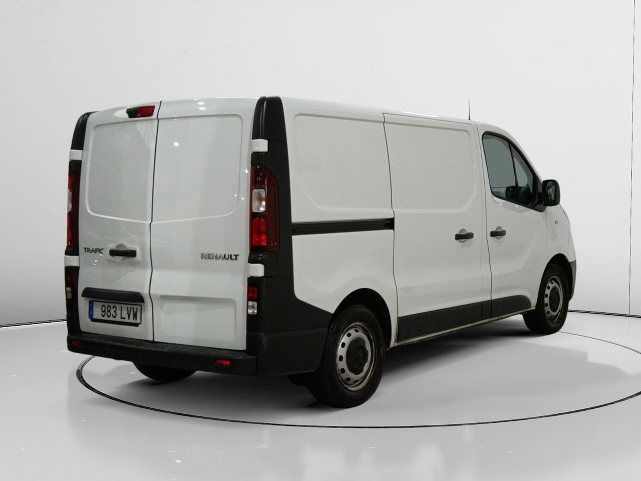 Foto Renault Trafic 2