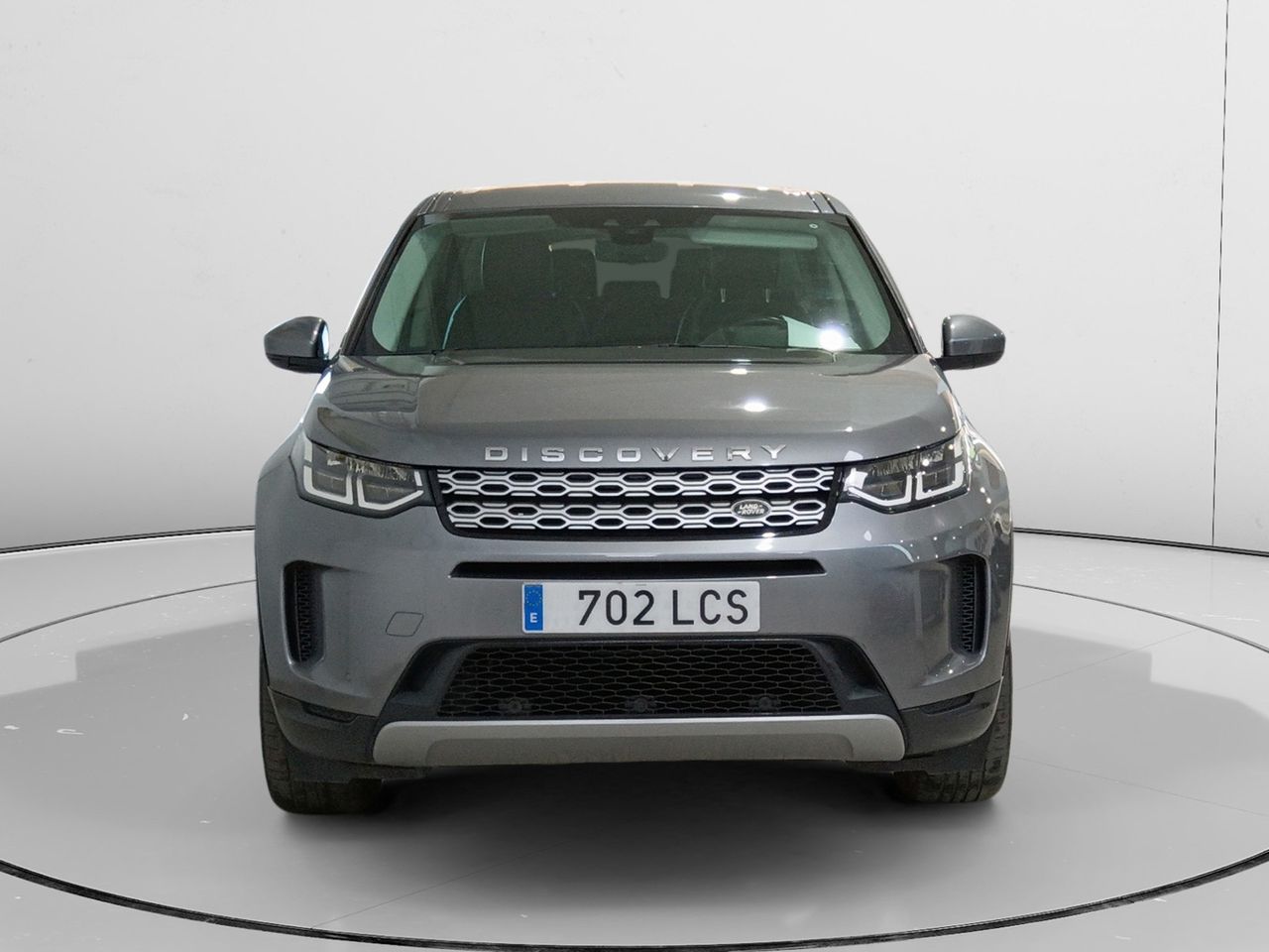 Foto Land-Rover Discovery Sport 5
