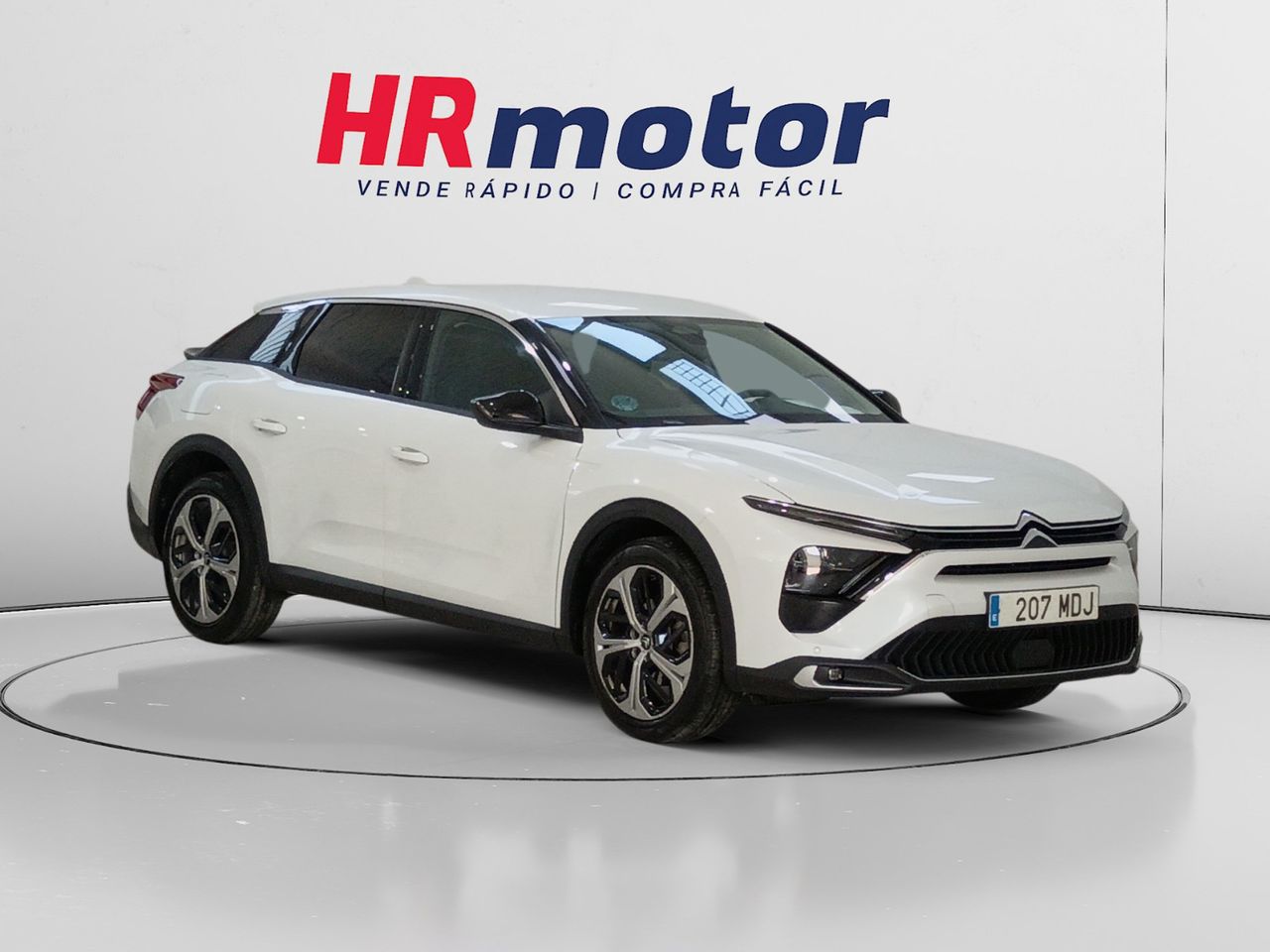 Foto Citroën C5 X 1