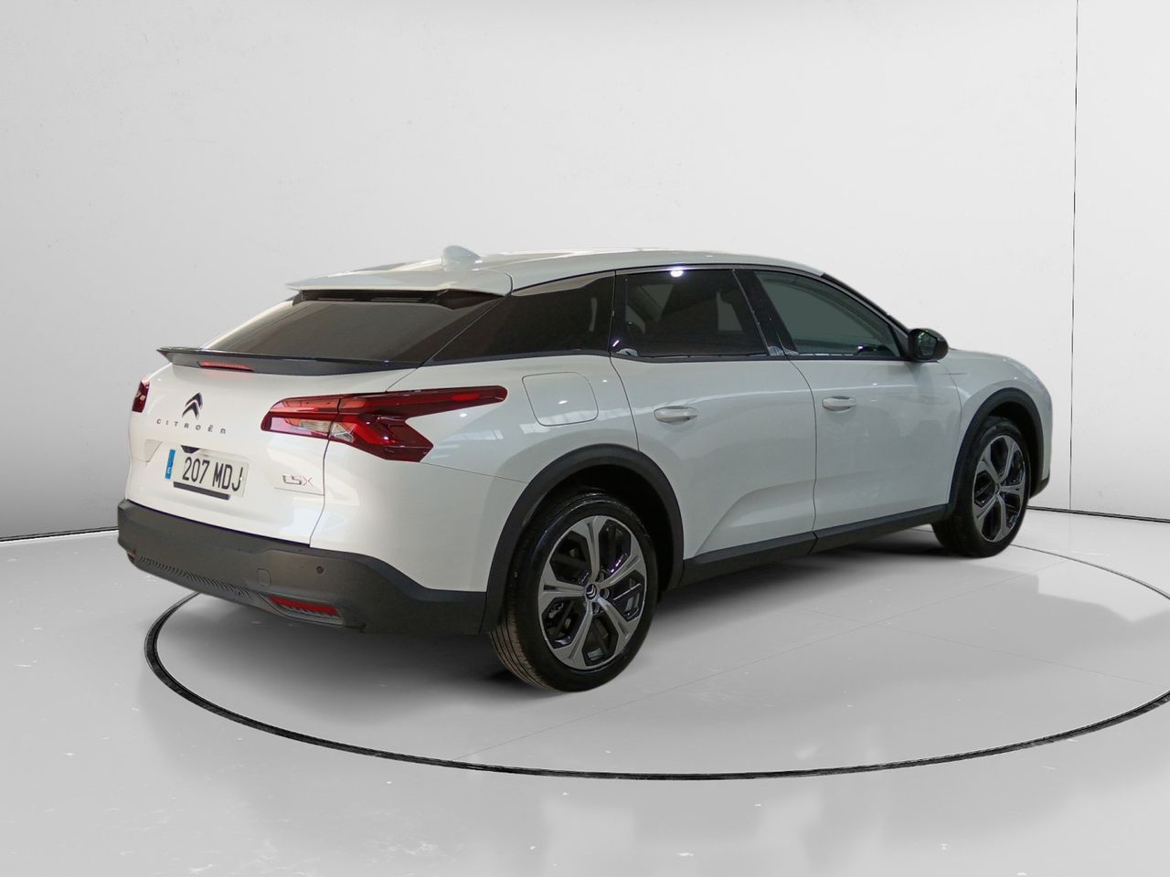 Foto Citroën C5 X 2