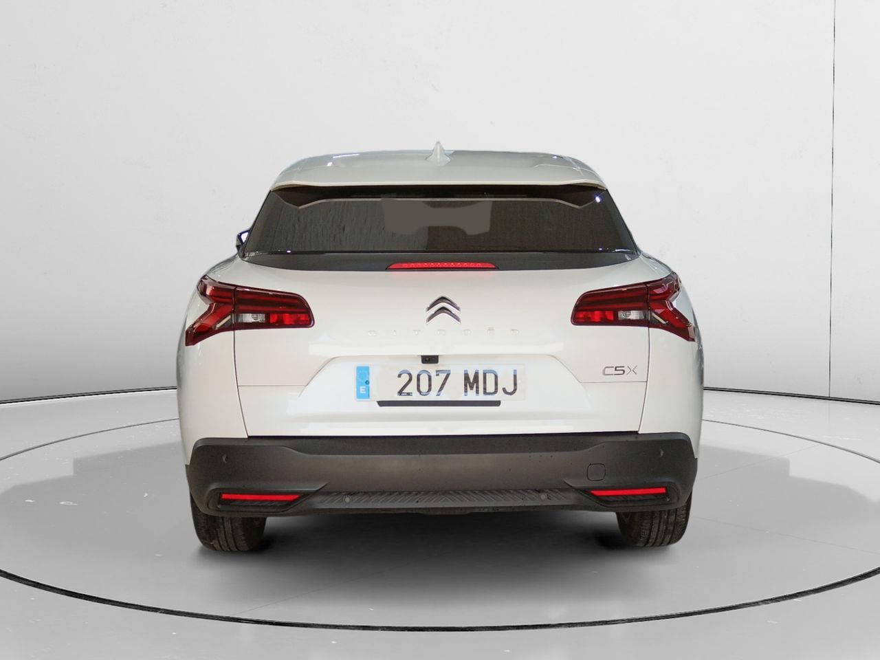 Foto Citroën C5 X 3