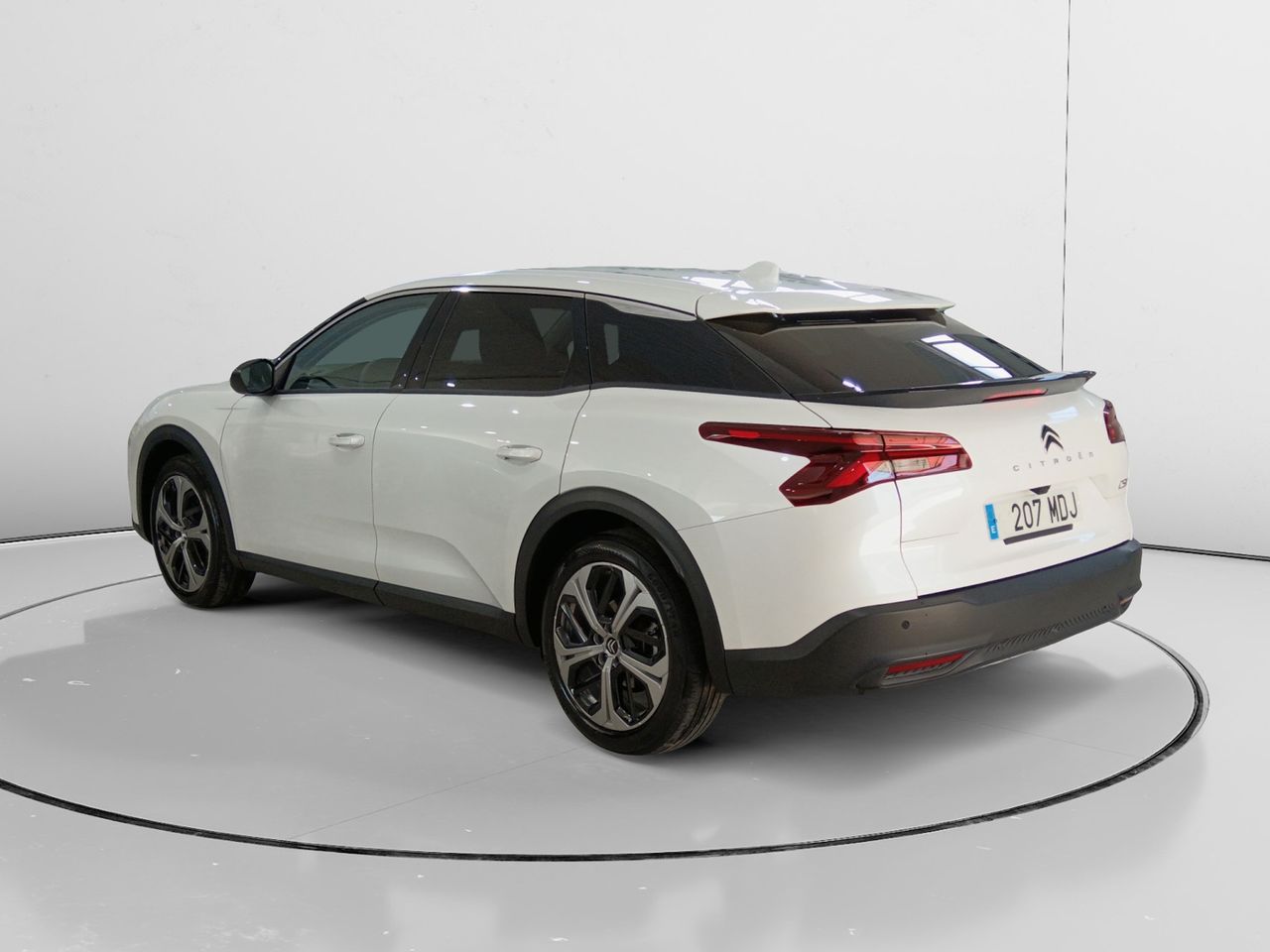 Foto Citroën C5 X 4