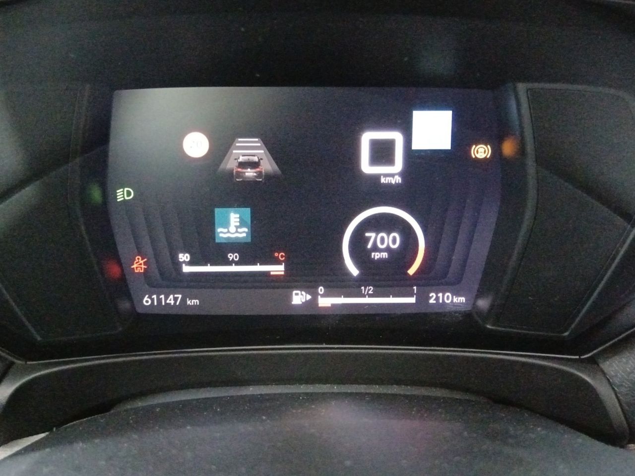 Foto Citroën C5 X 13
