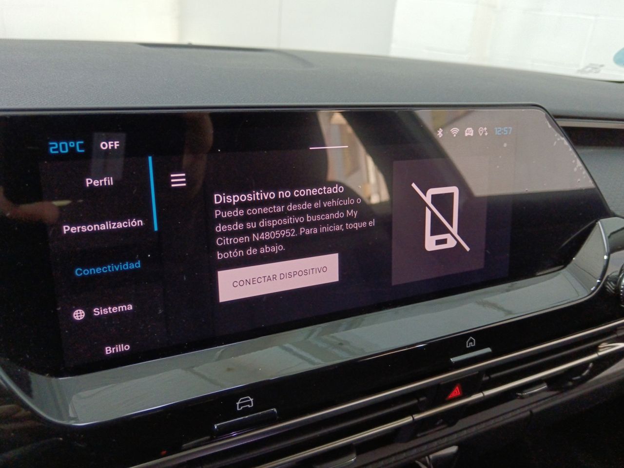 Foto Citroën C5 X 17