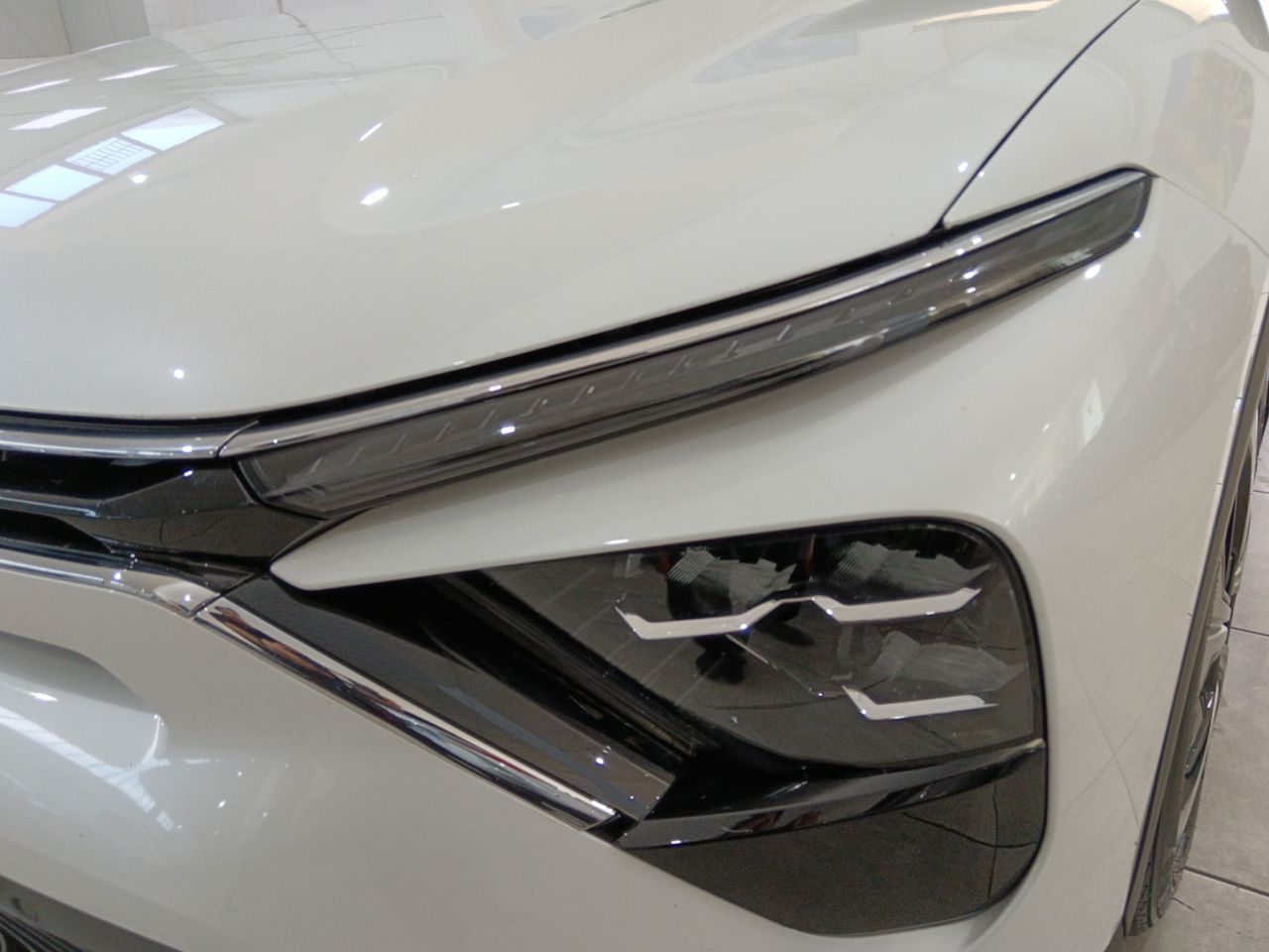 Foto Citroën C5 X 21