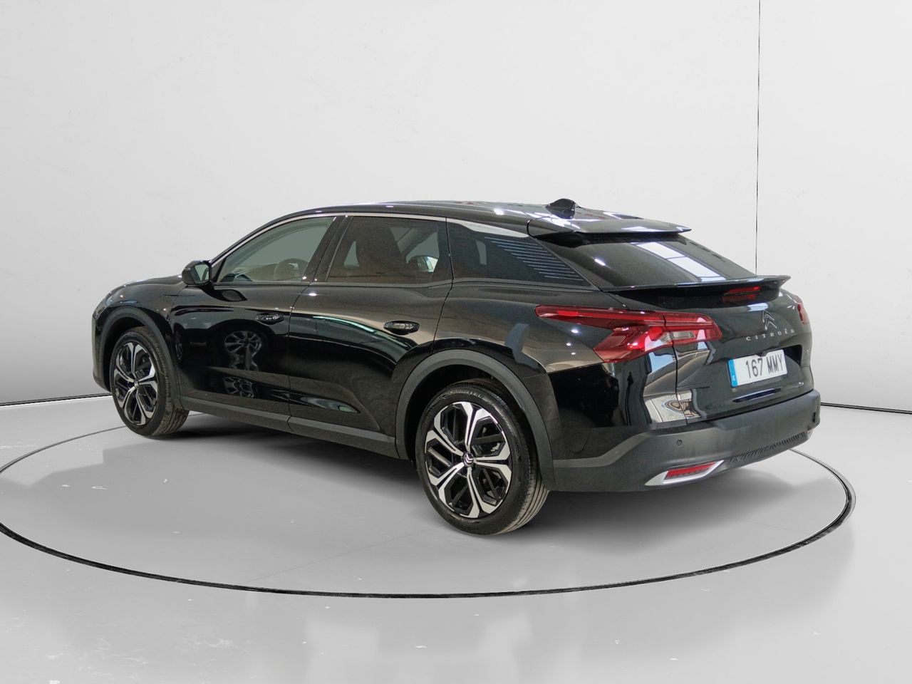 Foto Citroën C5 X 4