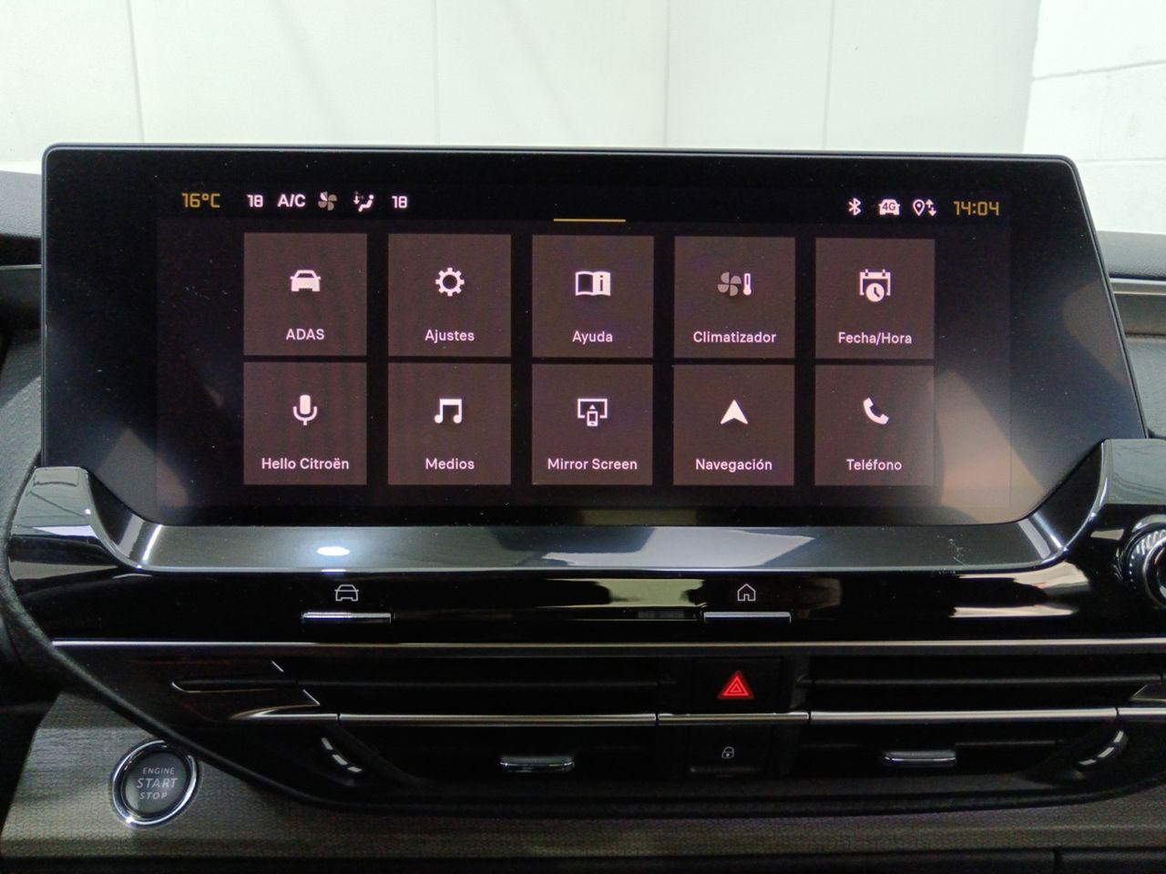 Foto Citroën C5 X 14