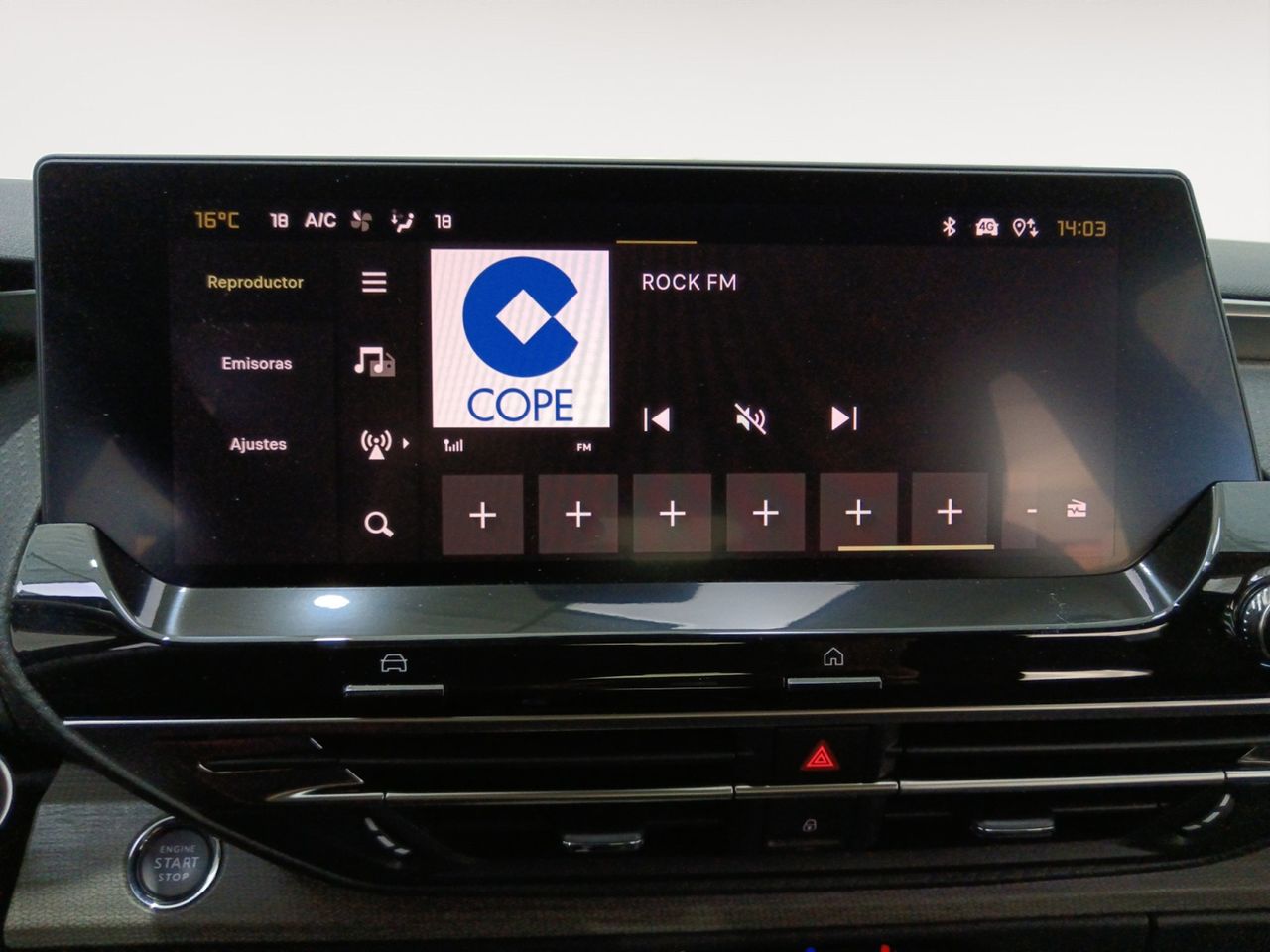 Foto Citroën C5 X 15