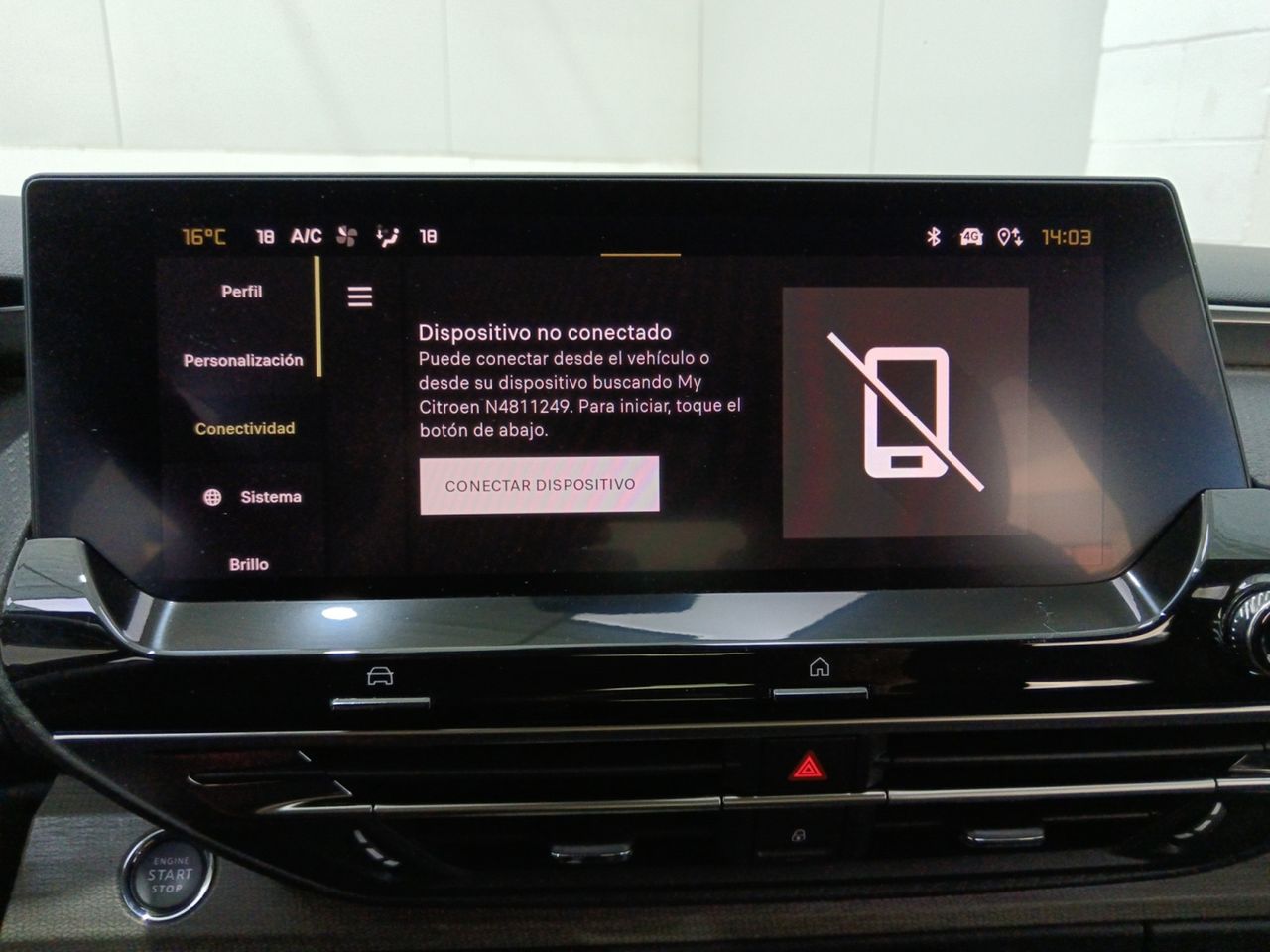 Foto Citroën C5 X 16