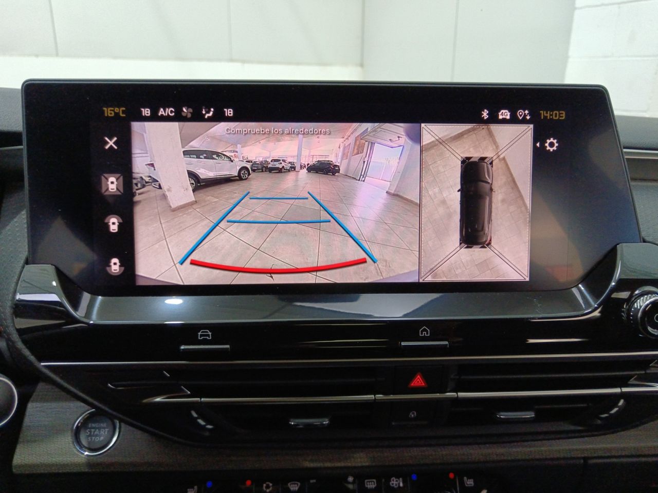 Foto Citroën C5 X 18