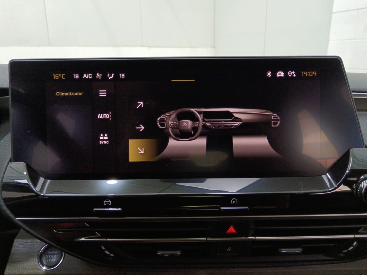 Foto Citroën C5 X 19