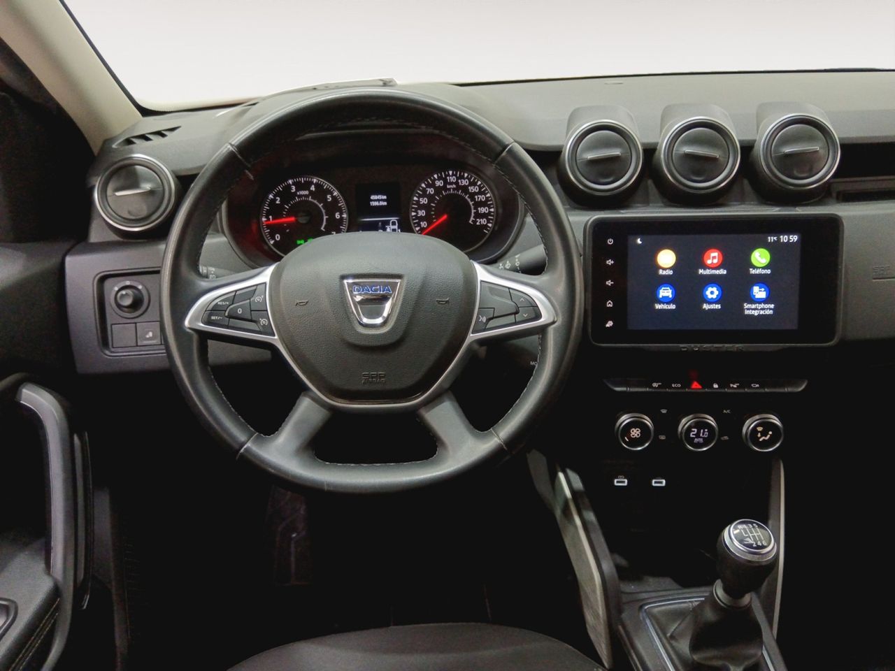 Foto Dacia Duster 7