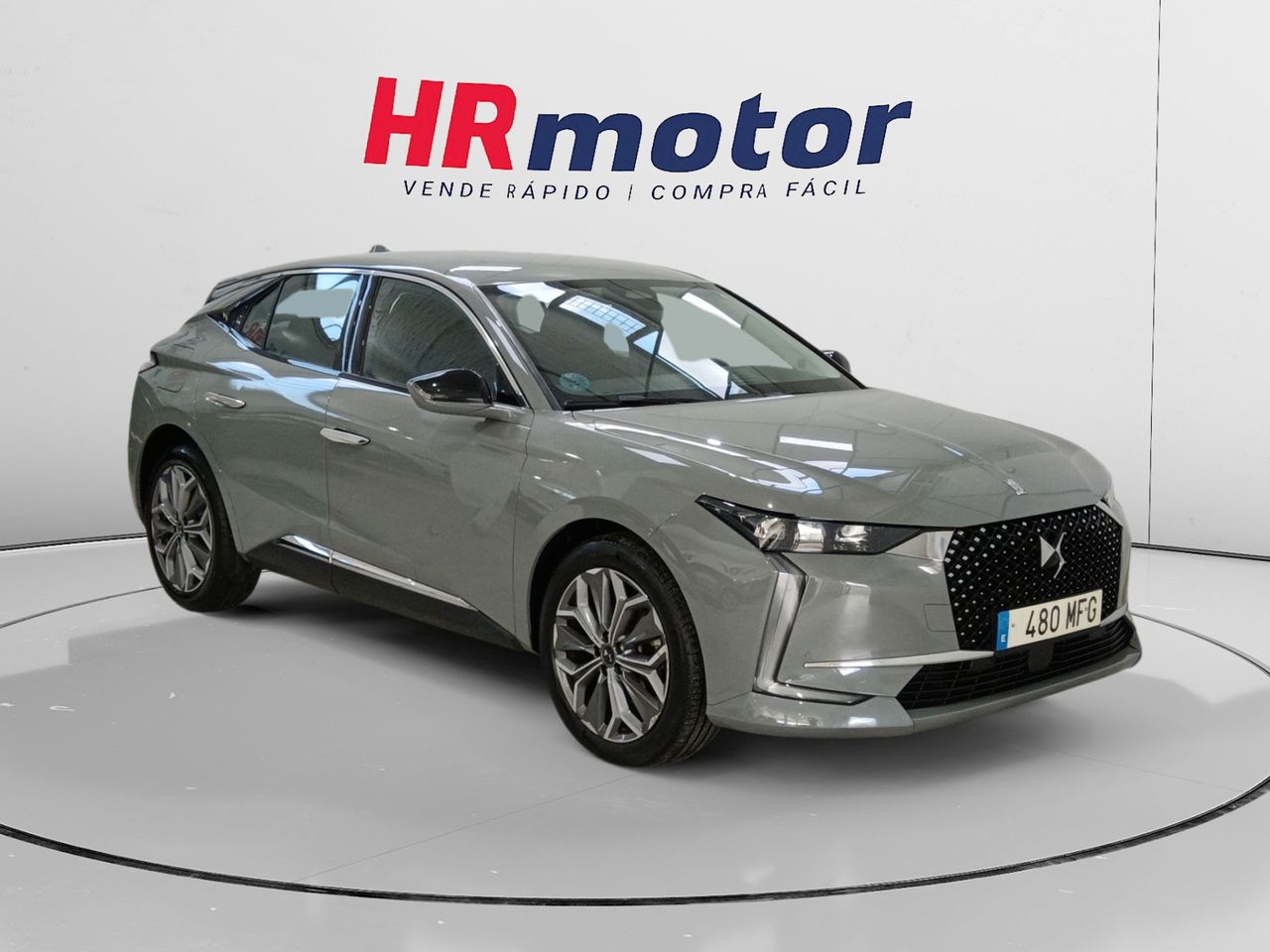 Foto DS Automobiles DS 4 1