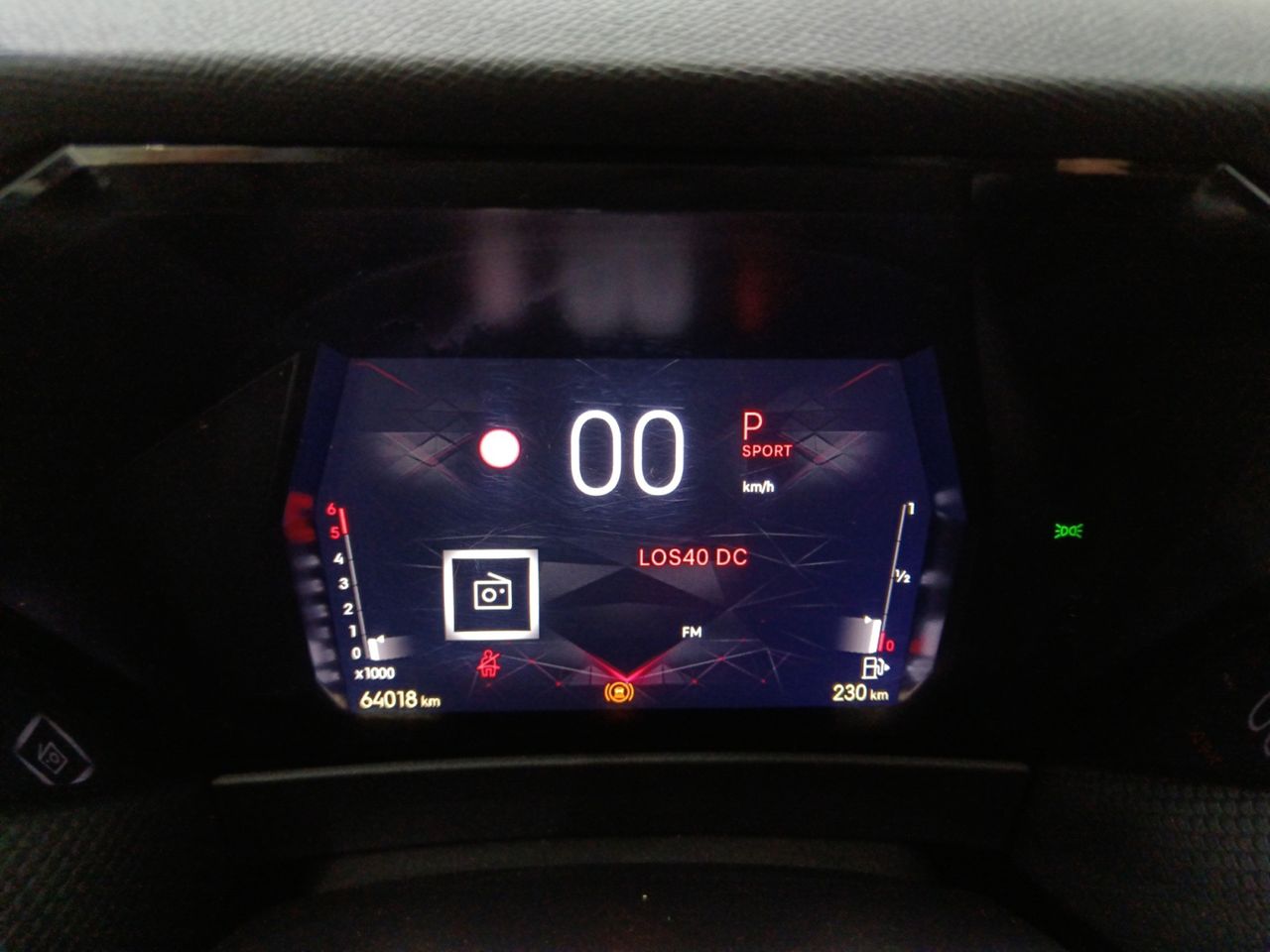 Foto DS Automobiles DS 4 12