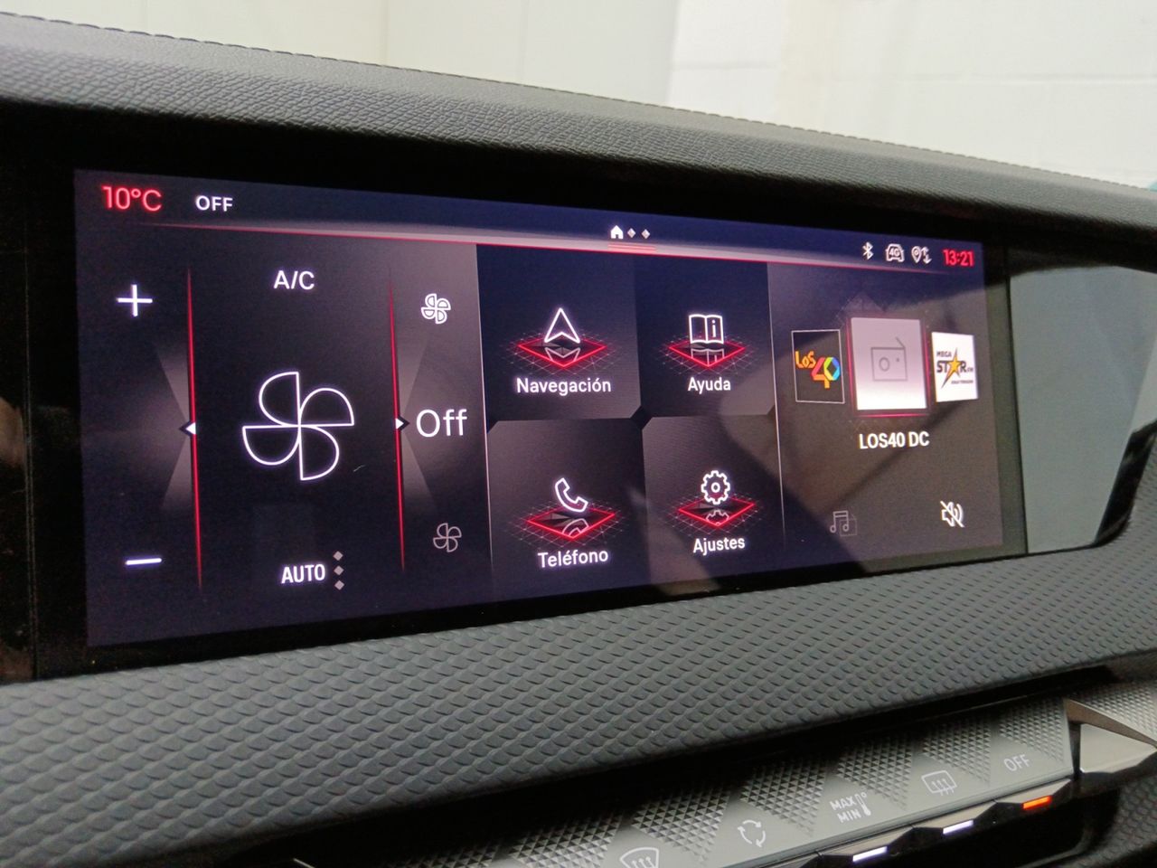 Foto DS Automobiles DS 4 13