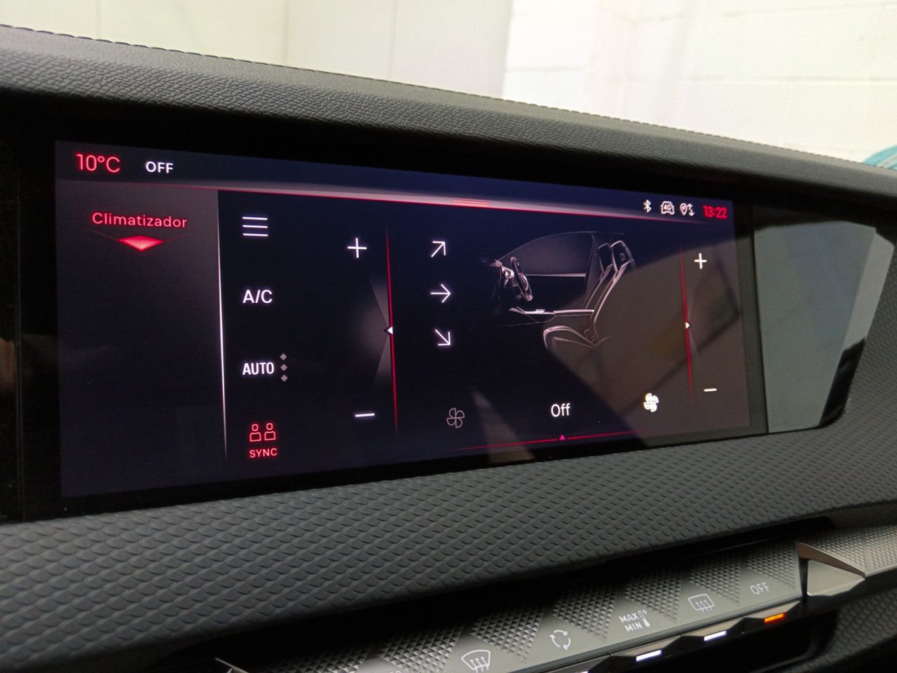 Foto DS Automobiles DS 4 18